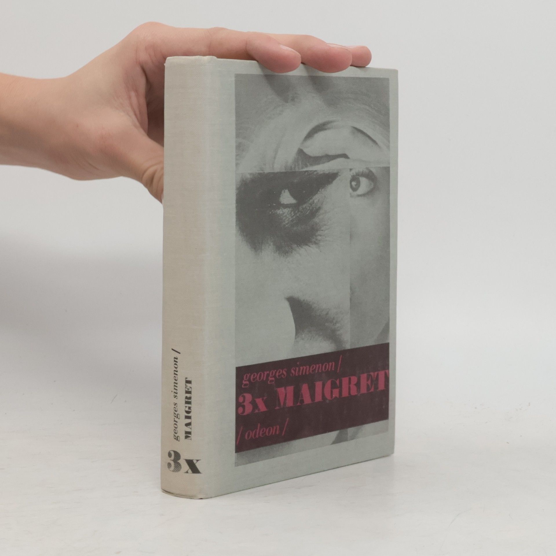 Georges Simenon 3x Maigret