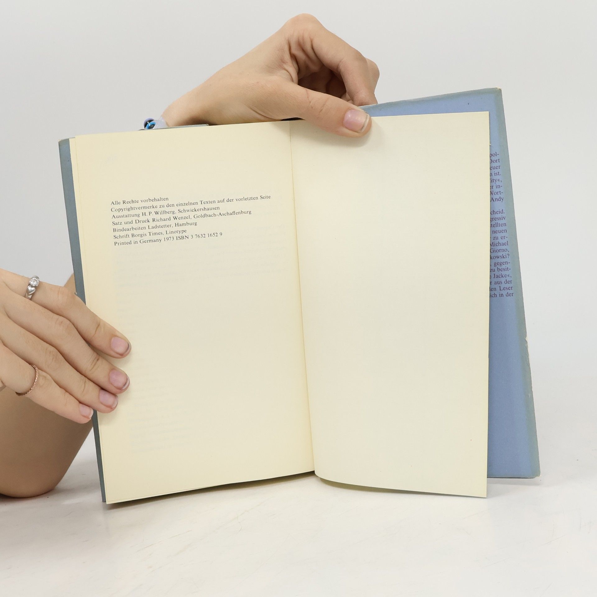 Wolf Wondratschek Oktober der Schweine und andere Texte