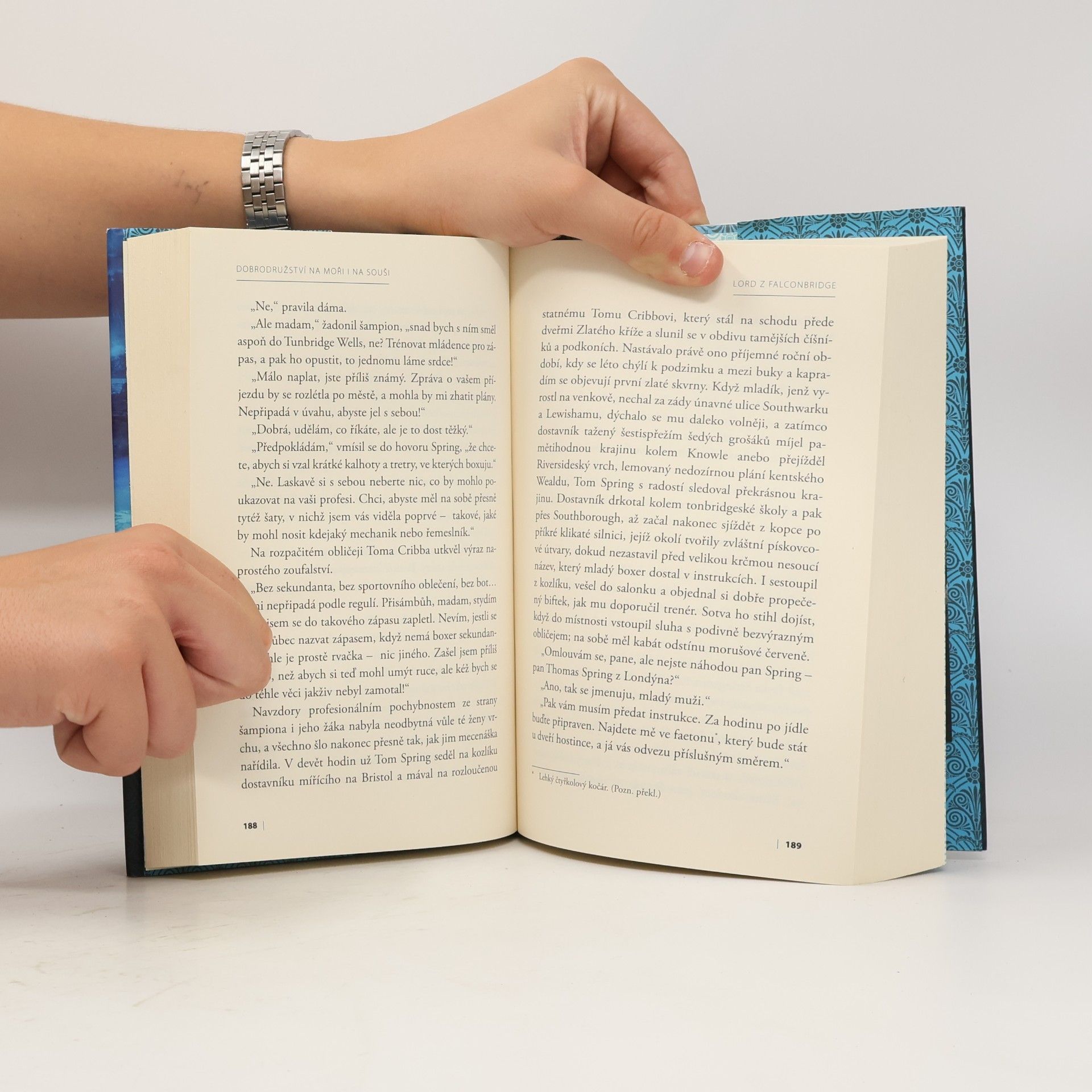 Arthur Conan Doyle Dobrodružství na moři i na souši