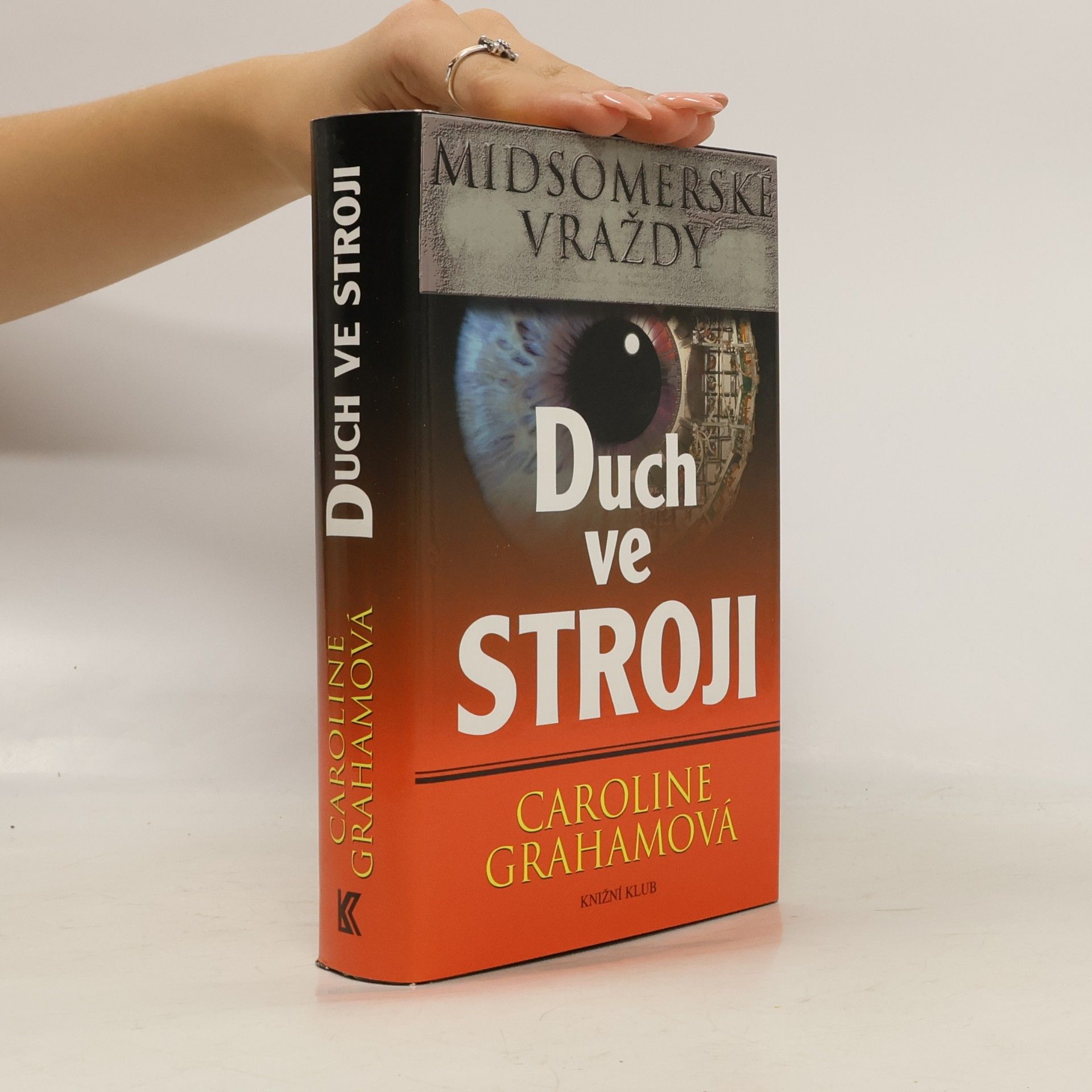 Duch ve stroji