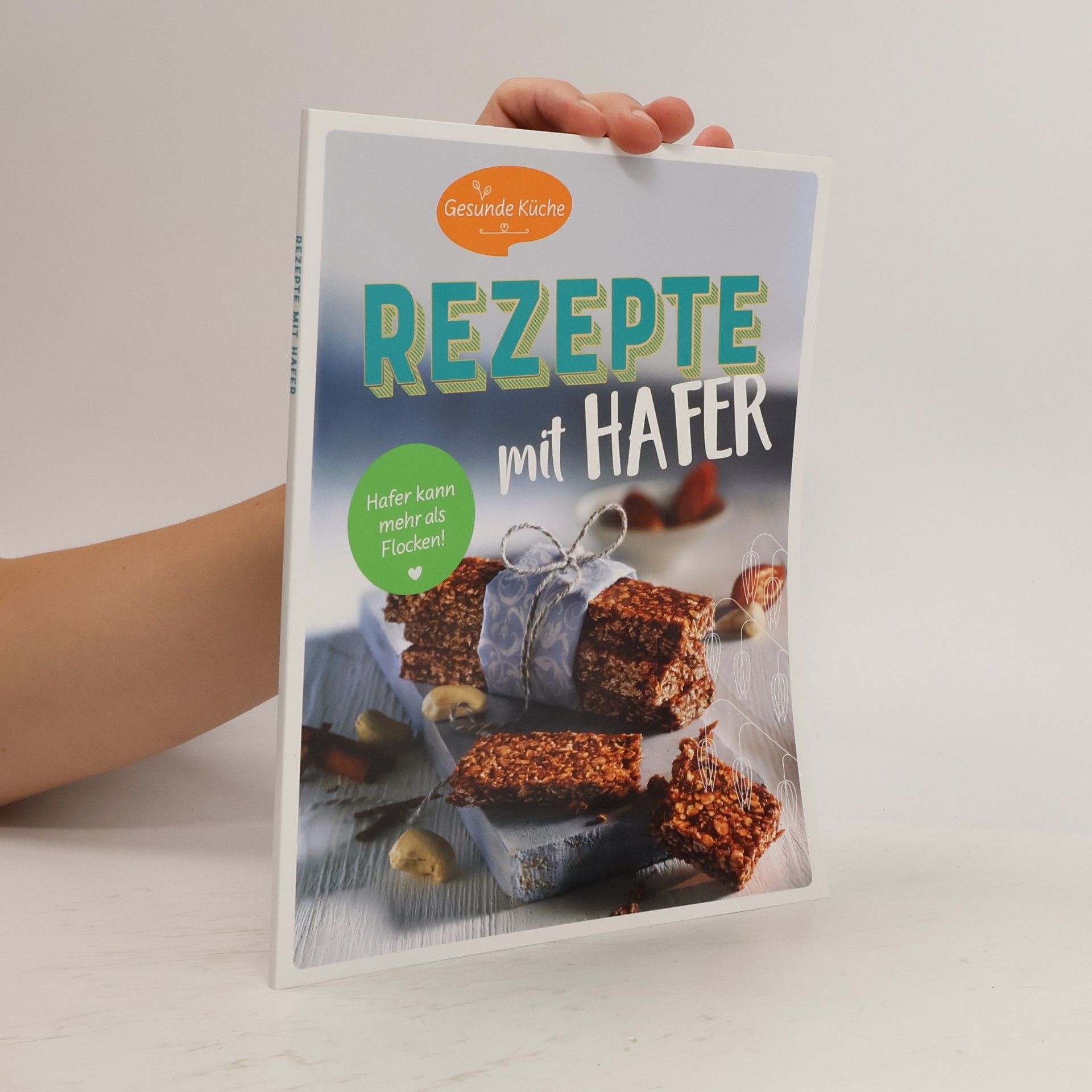 Various authors Rezepte mit Hafer