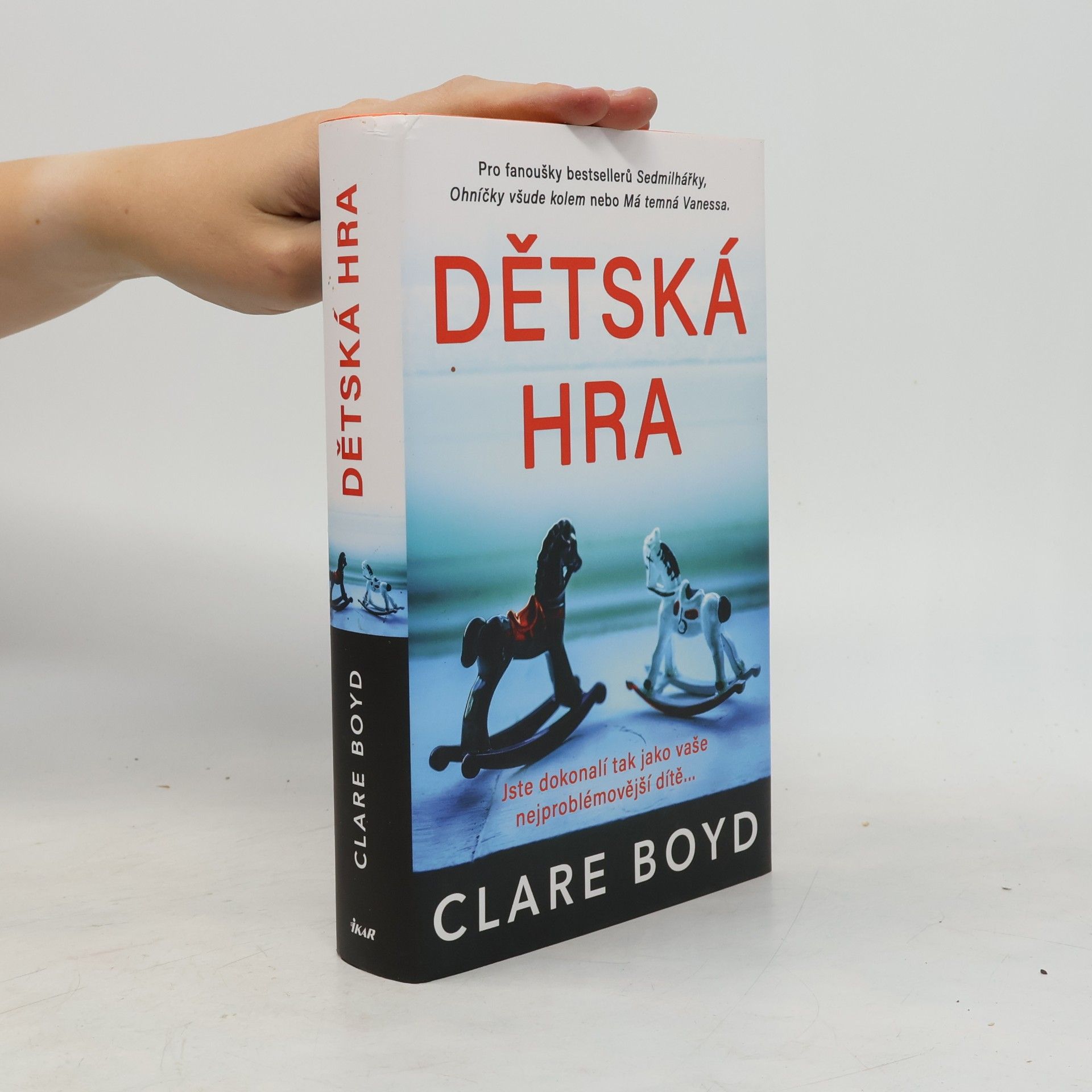 Clare Boyd Dětská hra