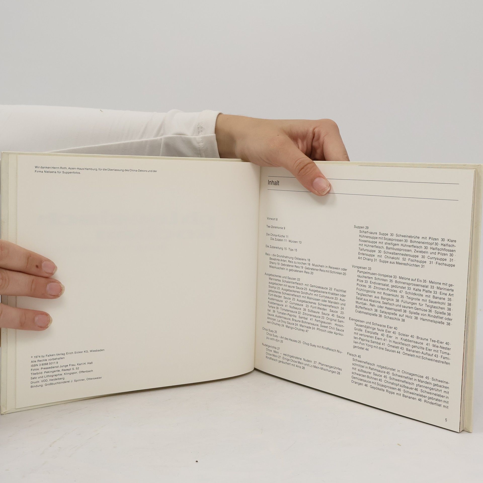 Various authors Chinesisch Kochen