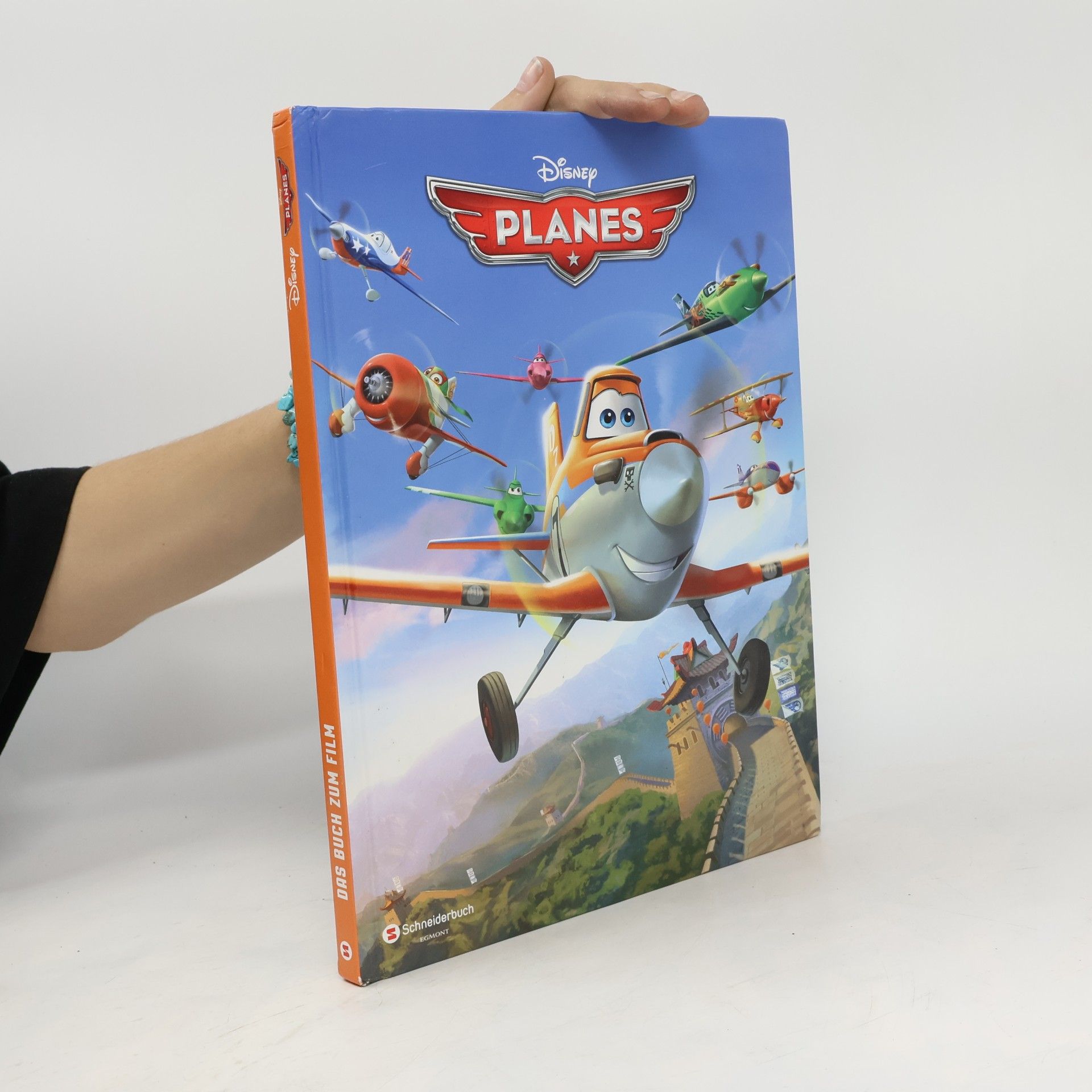 Walt Disney Company Disney: Planes