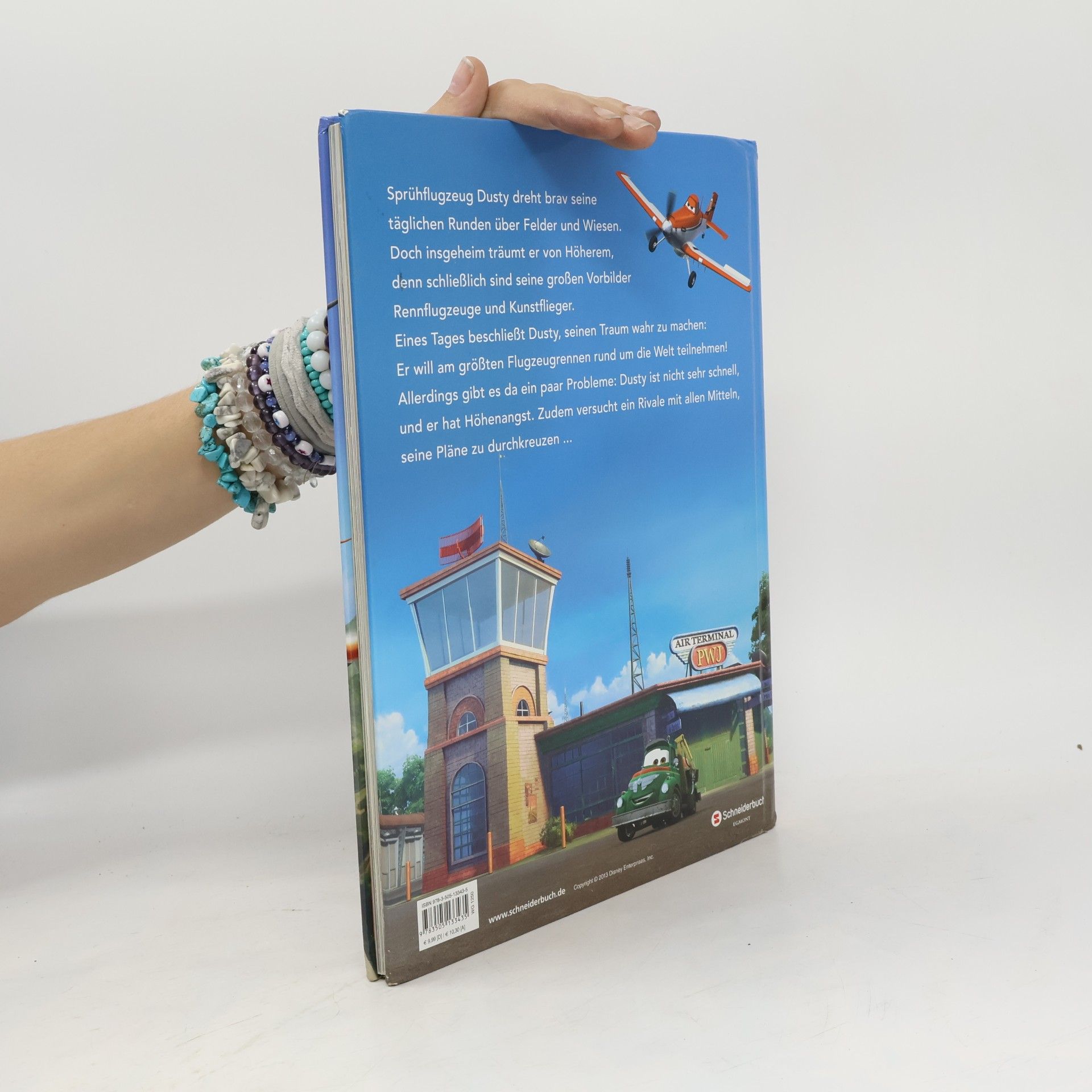 Bettina Oder Disney: Planes