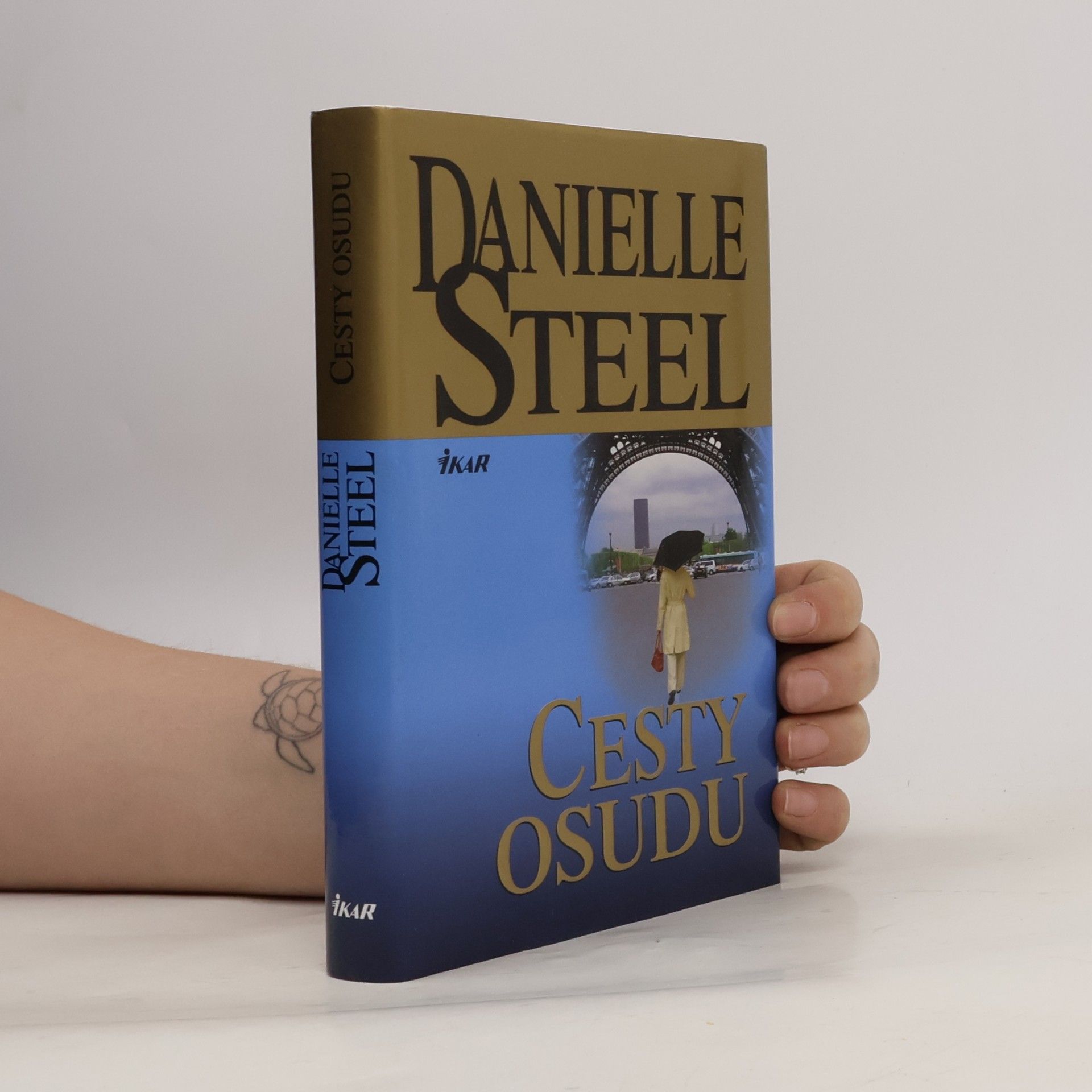 Danielle Steel Cesty osudu
