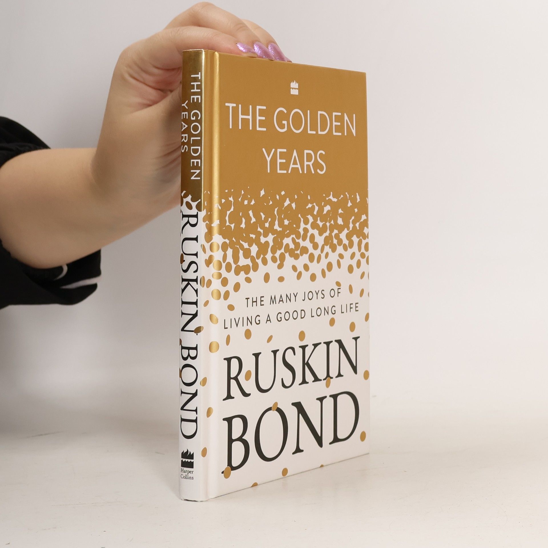 Ruskin Bond The Golden Years