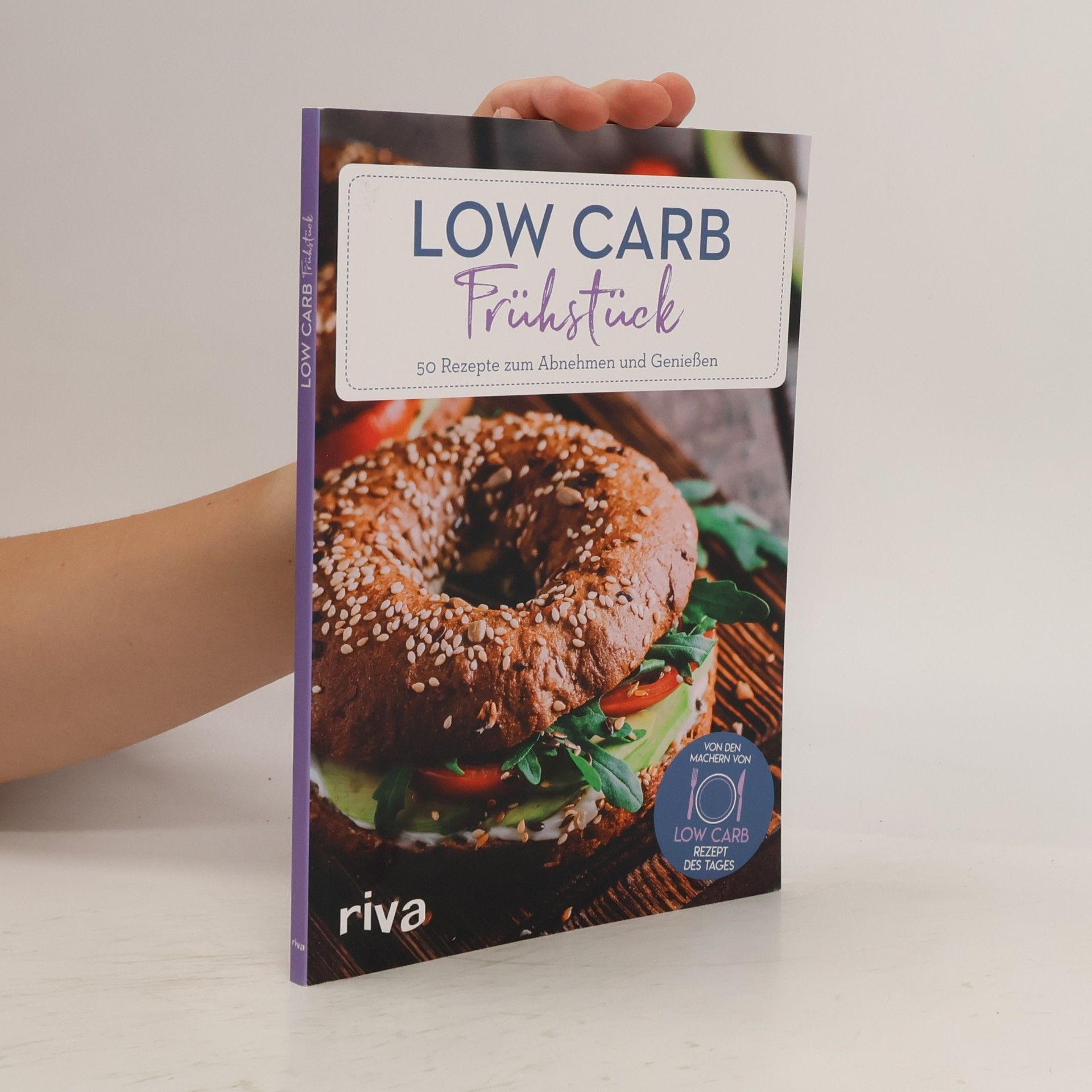 Low-Carb-Rezept des Tages Low-Carb-Rezept des Tages - 5: Low Carb Frühstück