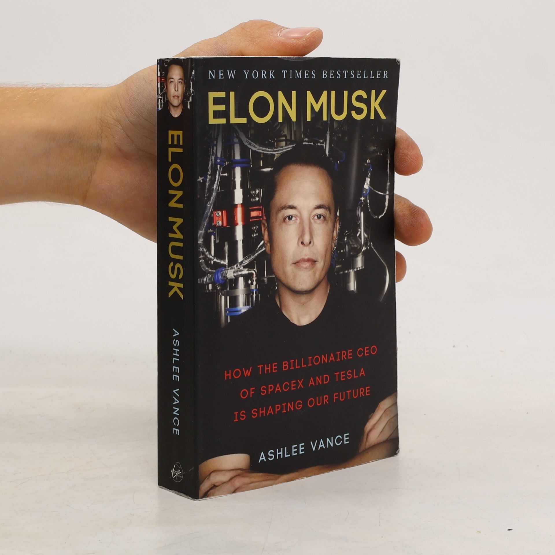 Elon Musk