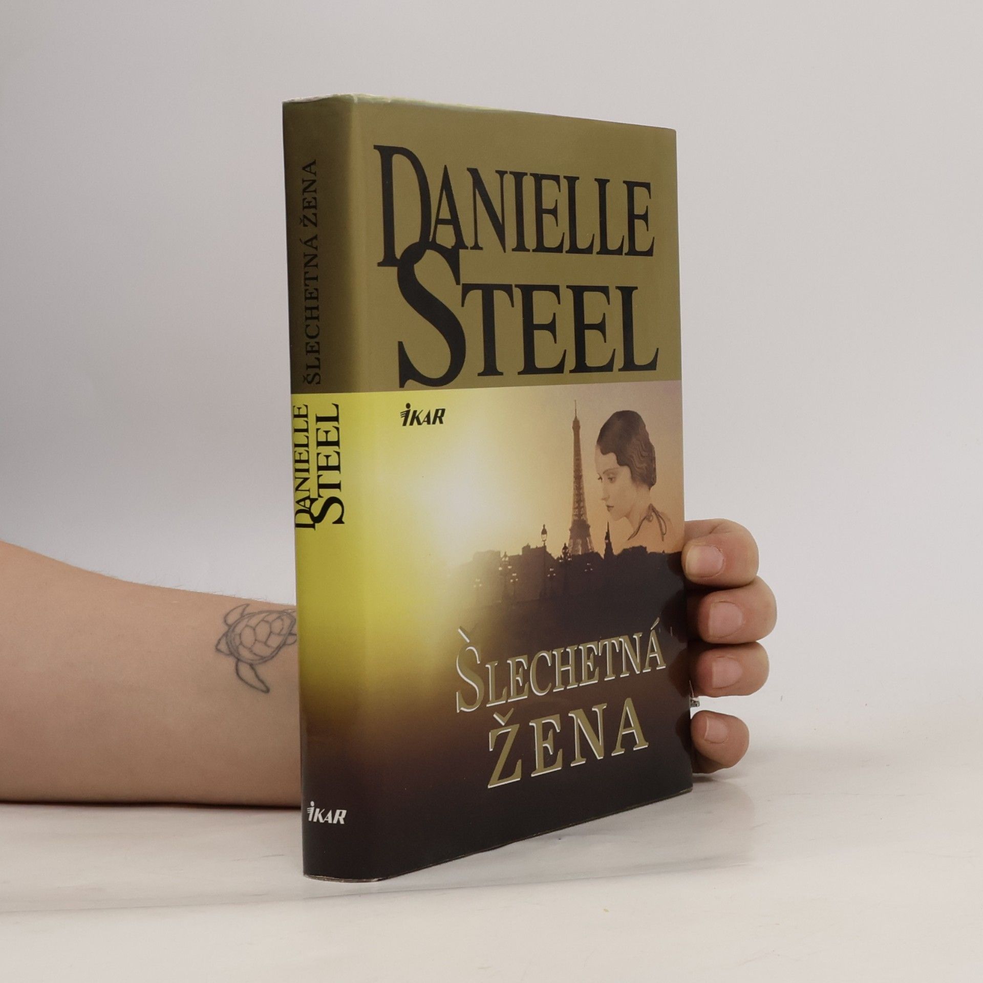 Danielle Steel Šlechetná žena