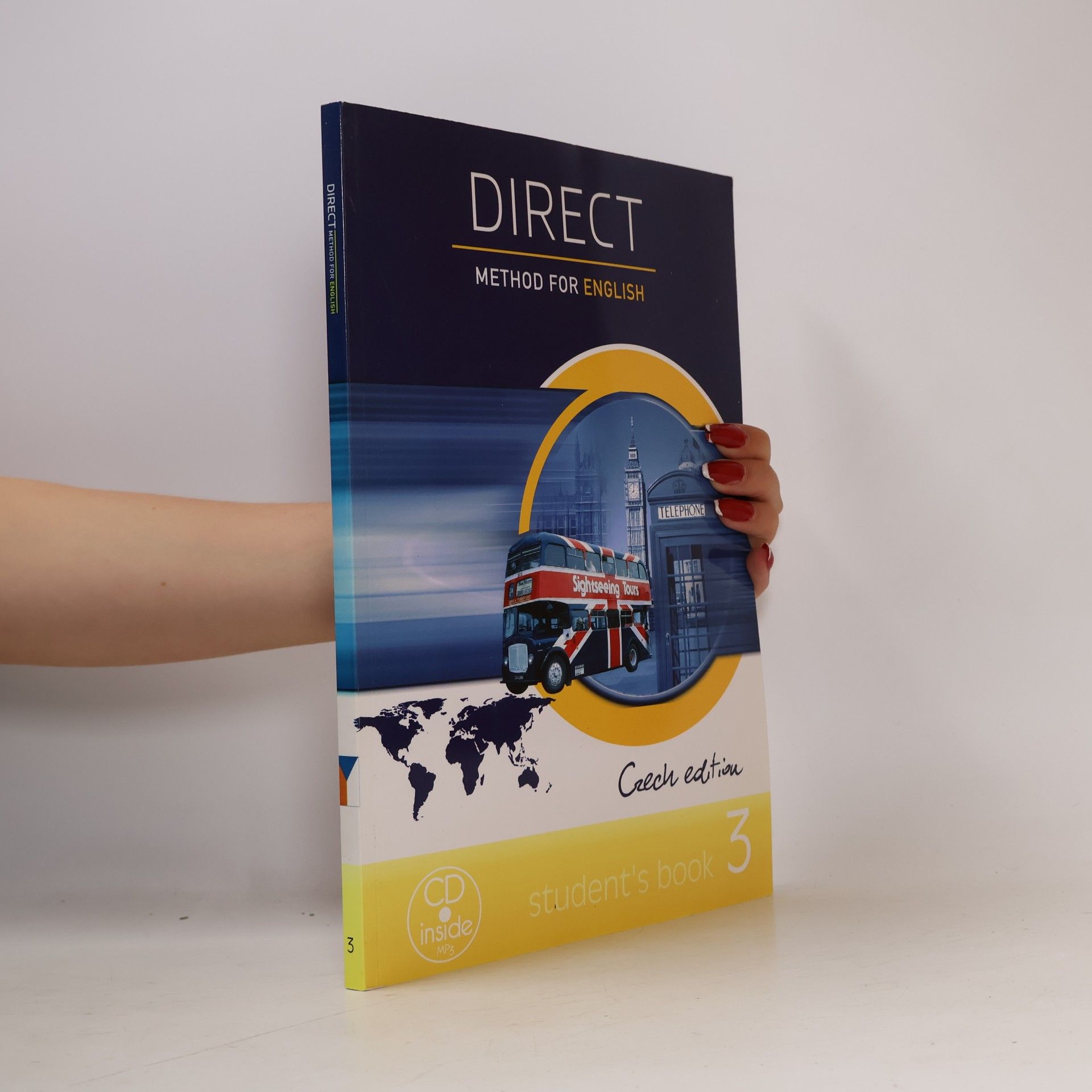 Various authors Direct: Method for English (Student's Book 3)