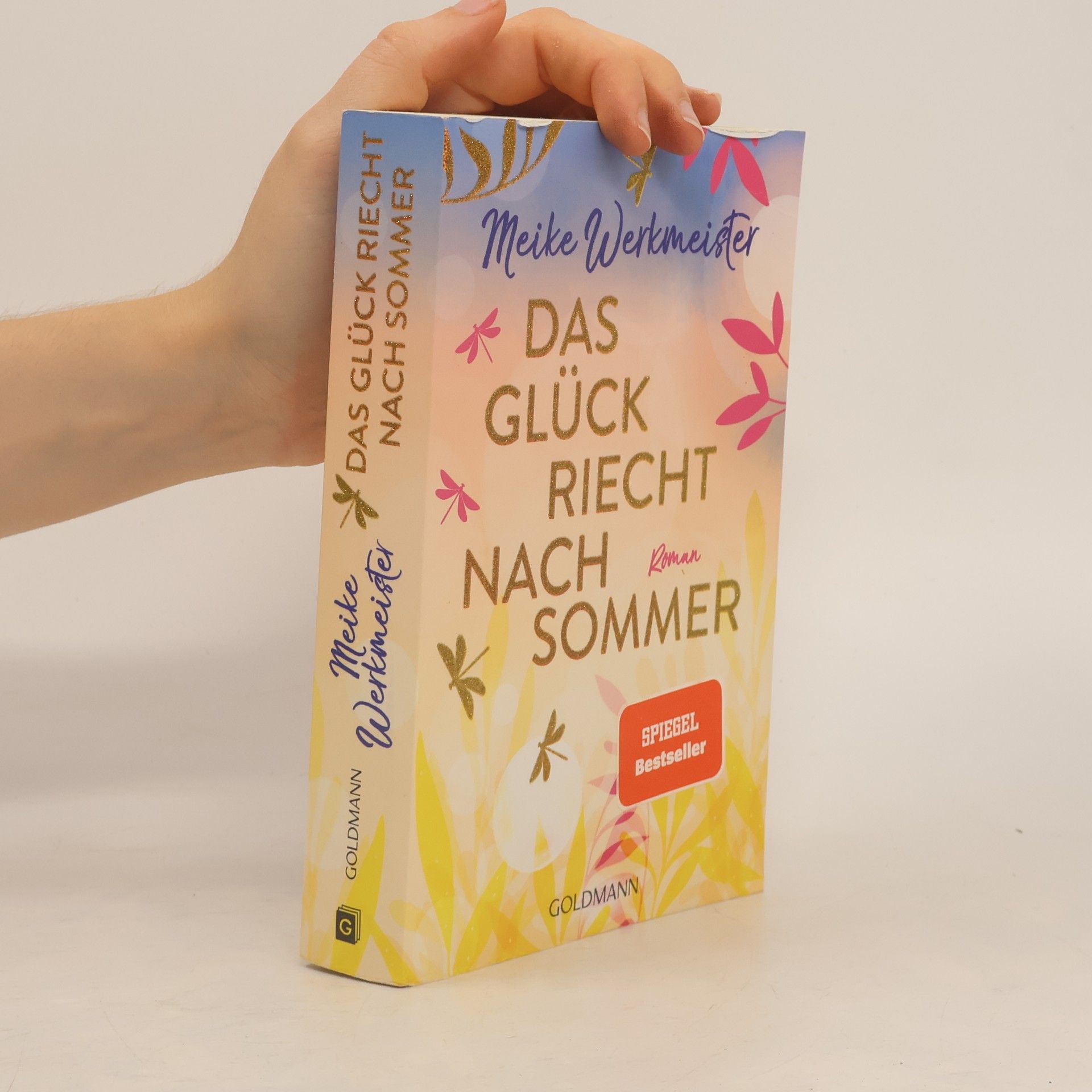 Das Glück riecht nach Sommer