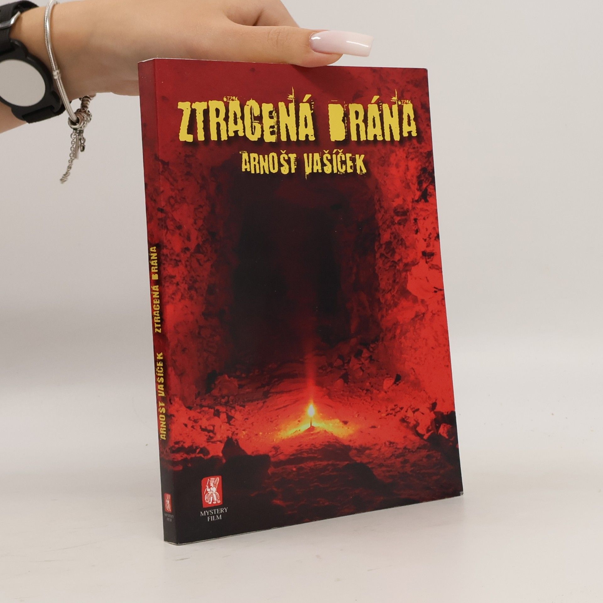 Arnošt Vašíček Ztracená brána