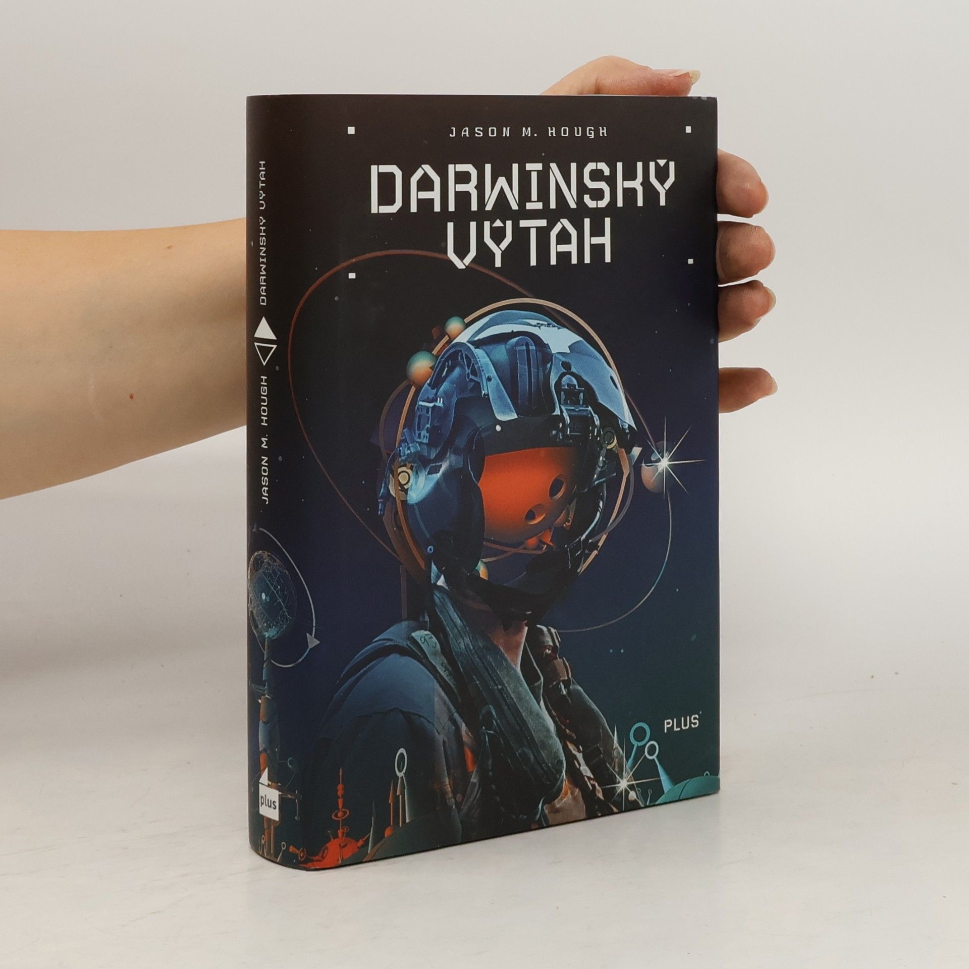 Jason Hough Darwinský výtah