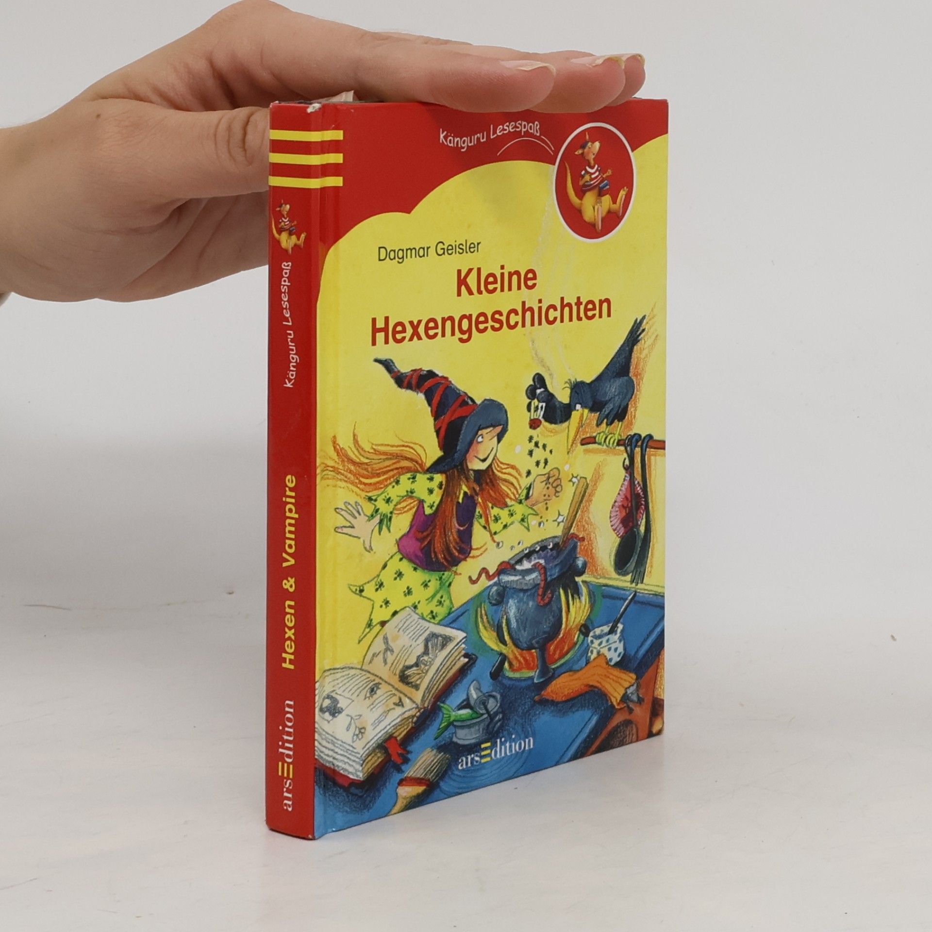 Dagmar Geisler Kleine Hexengeschichten
