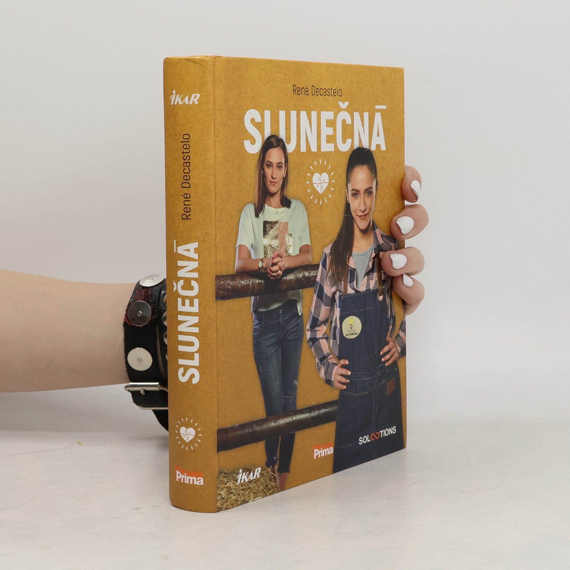 René Decastelo Slunečná