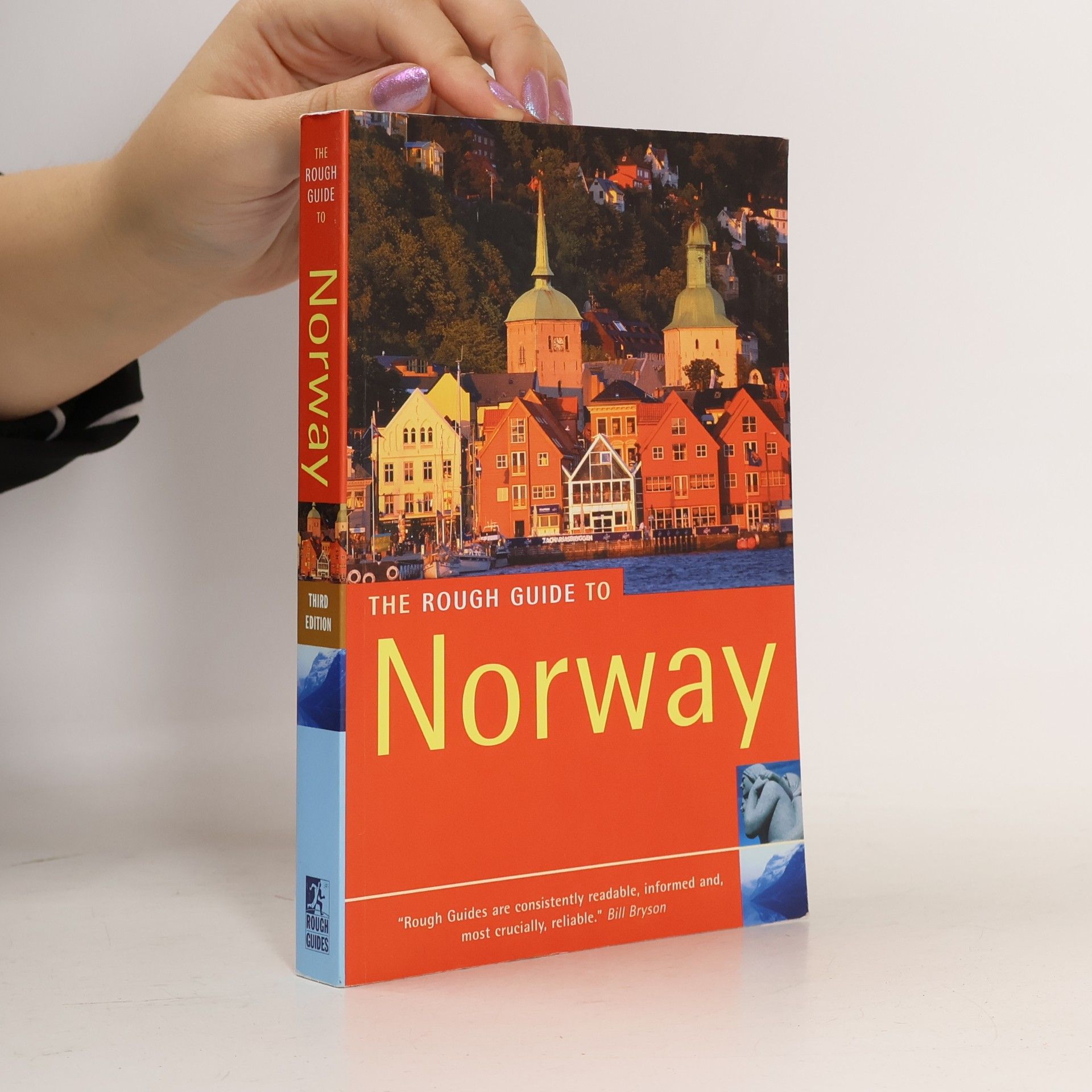 Rough Guides Rough Guides: The Rough Guide to Norway