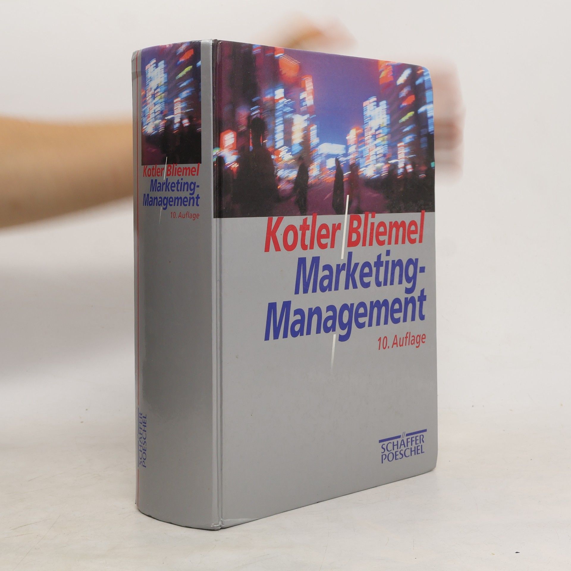 Philip Kotler Marketing-Management