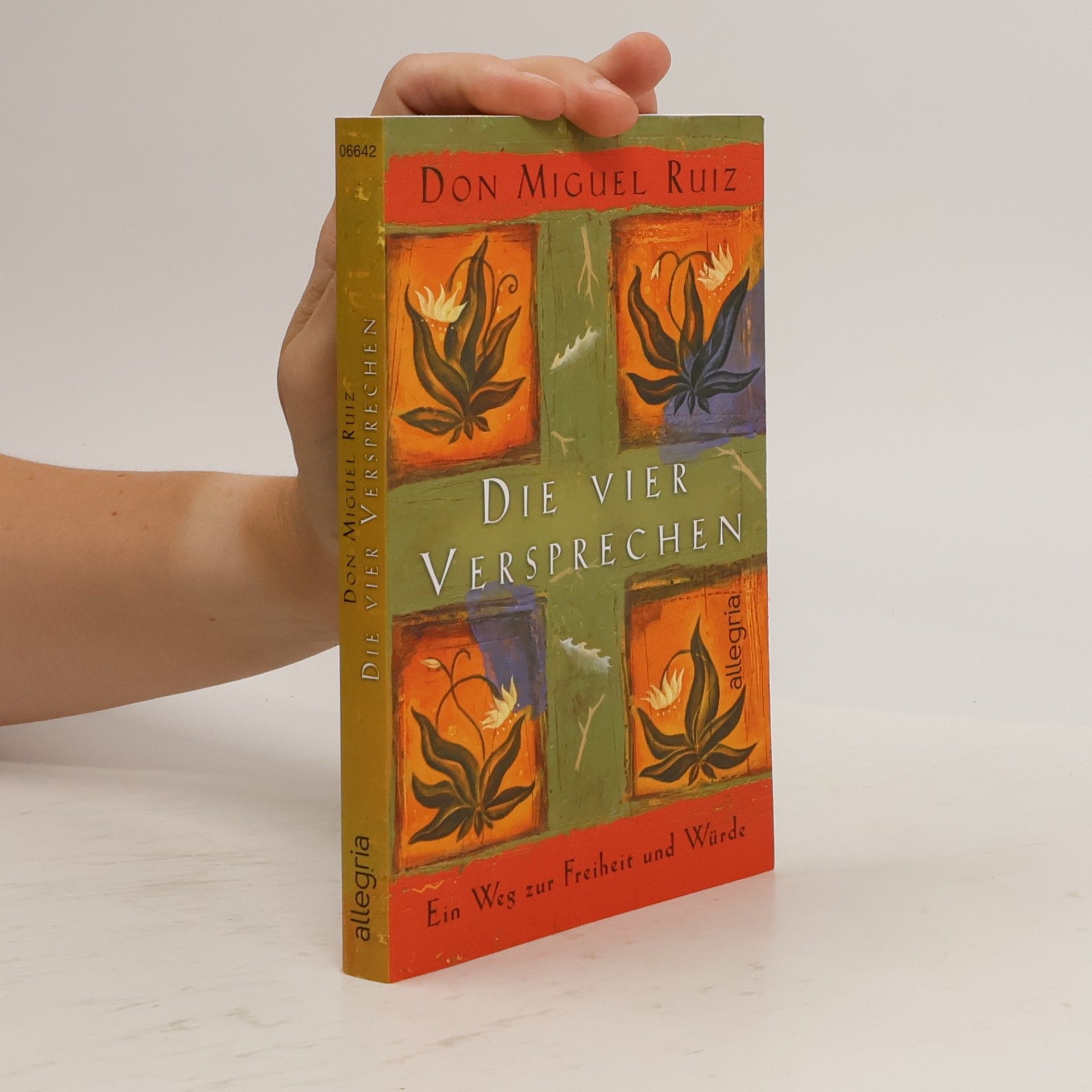 Don Miguel Ruiz Die vier Versprechen