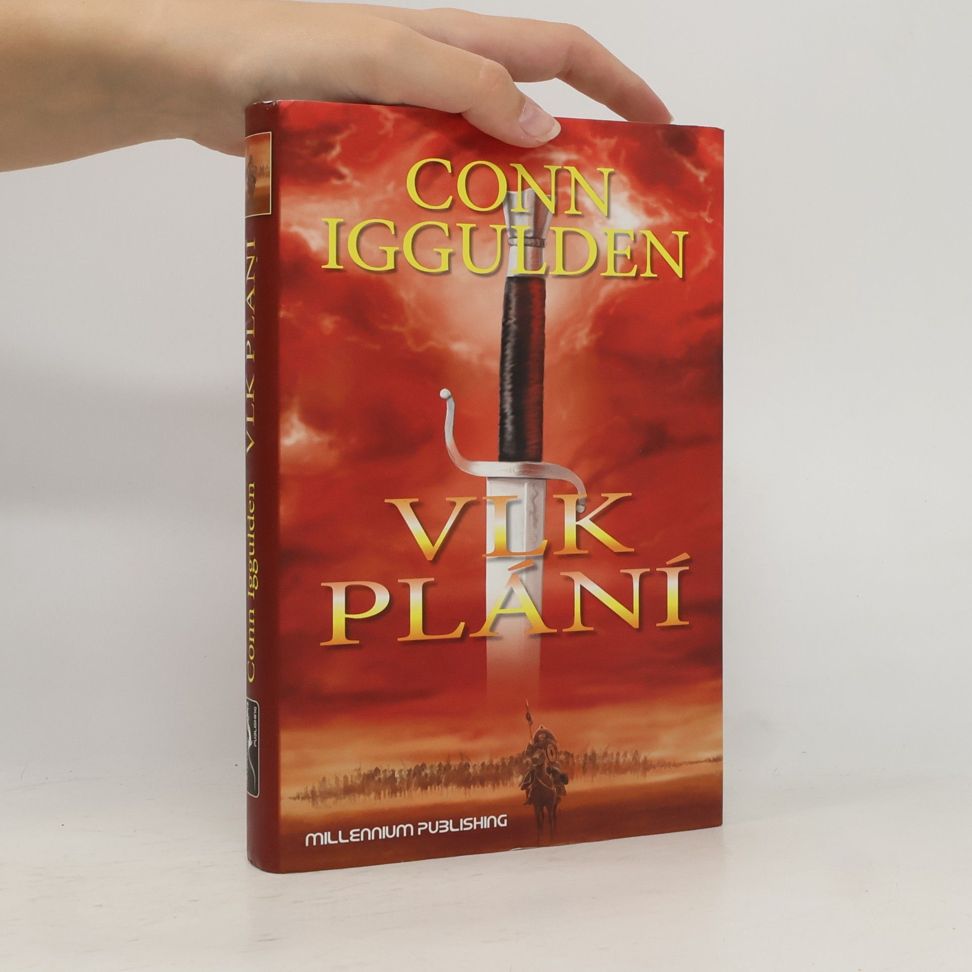 Vlk plání