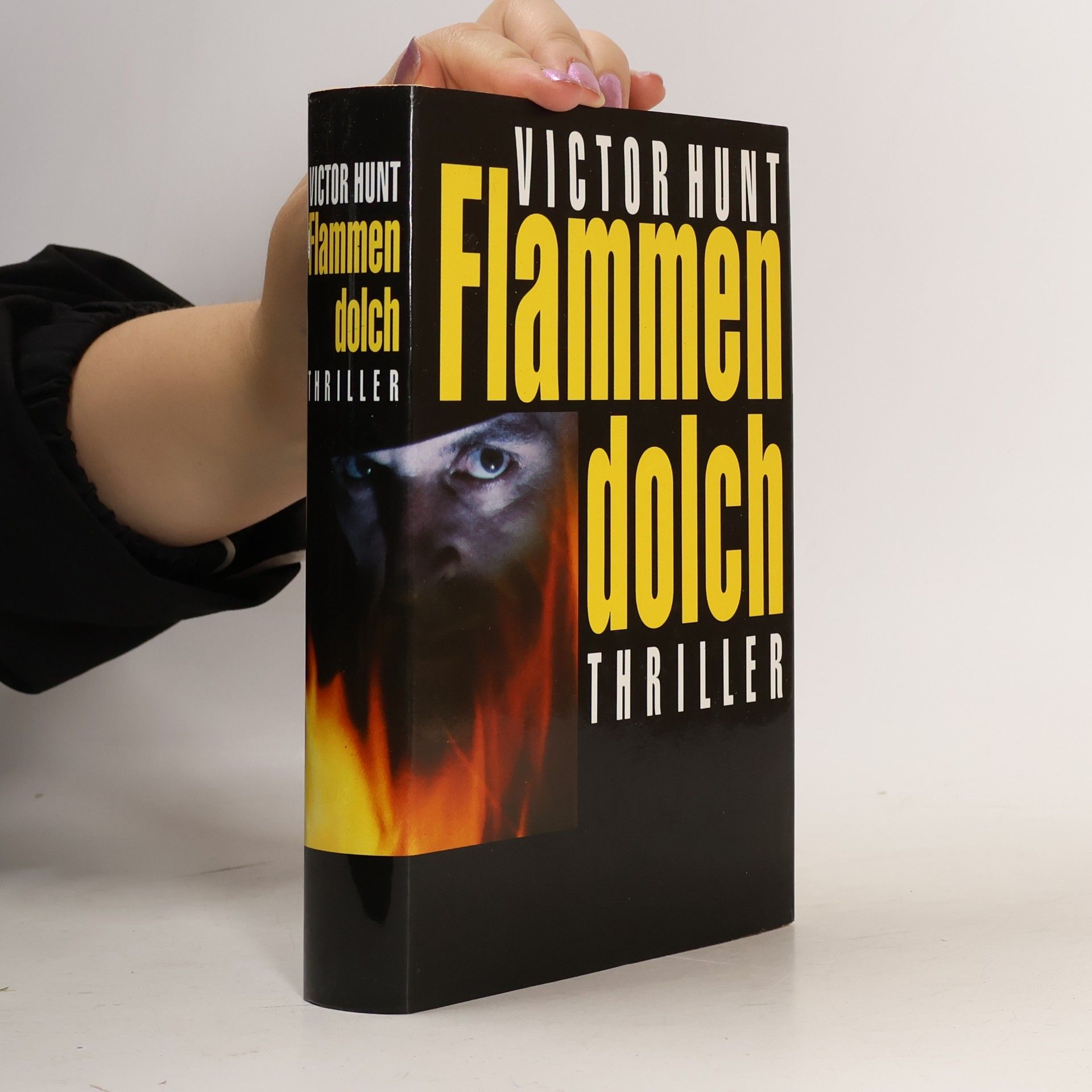Victor Hunt Flammendolch