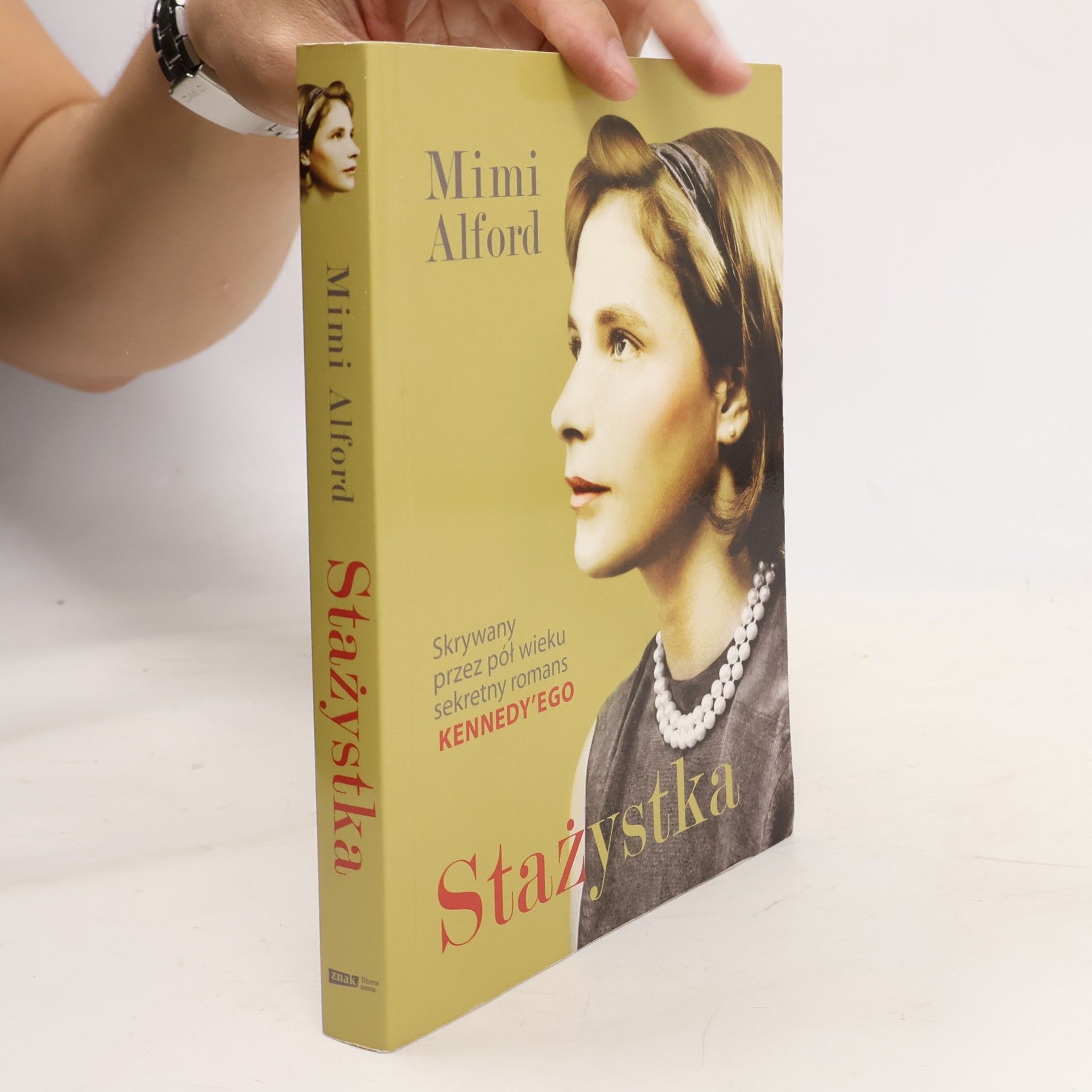 Mimi Alford Stazystka