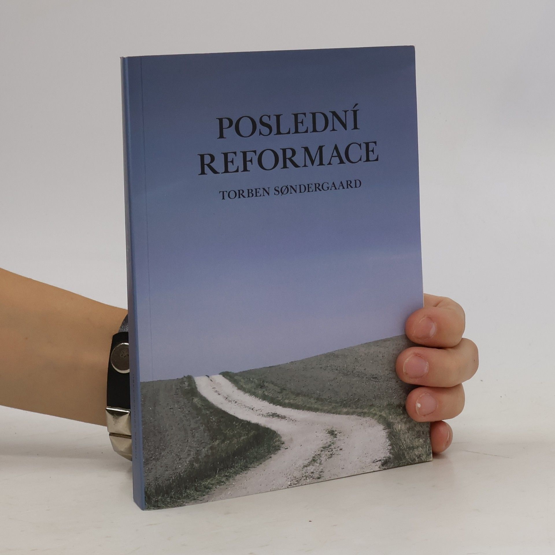 Torben Søndergaard Poslední reformace