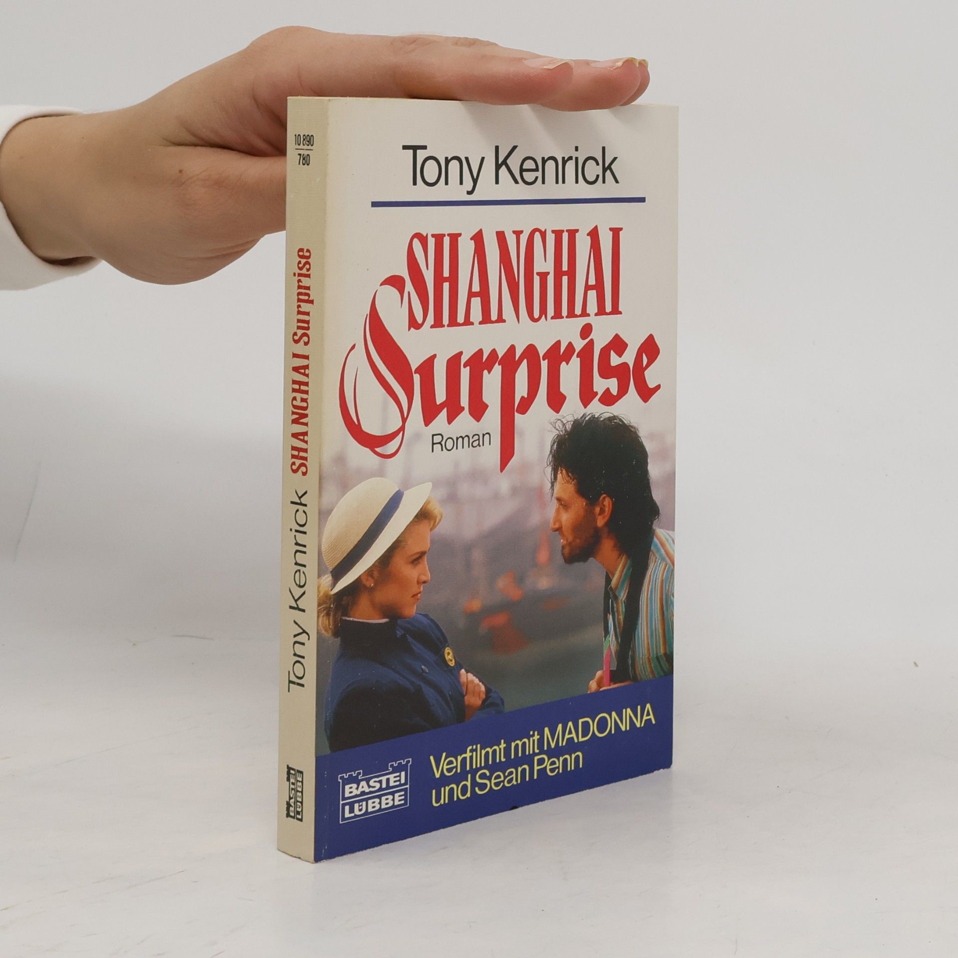 Tony Kenrick Shanghai Surprise