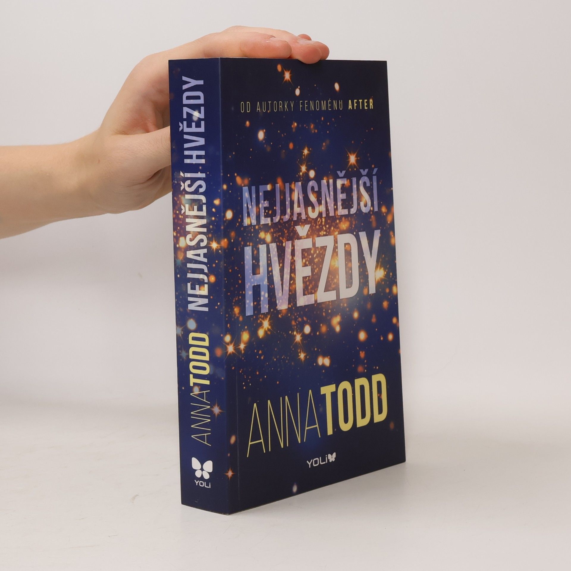 Anna Todd Nejjasnější hvězdy