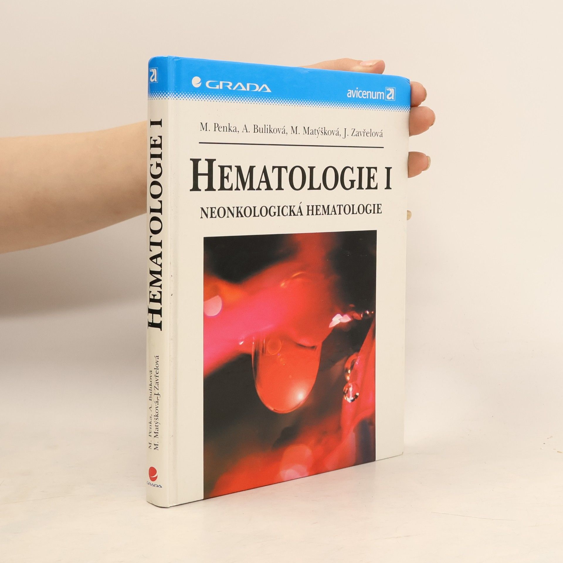 Hematologie I. Neonkologická hematologie