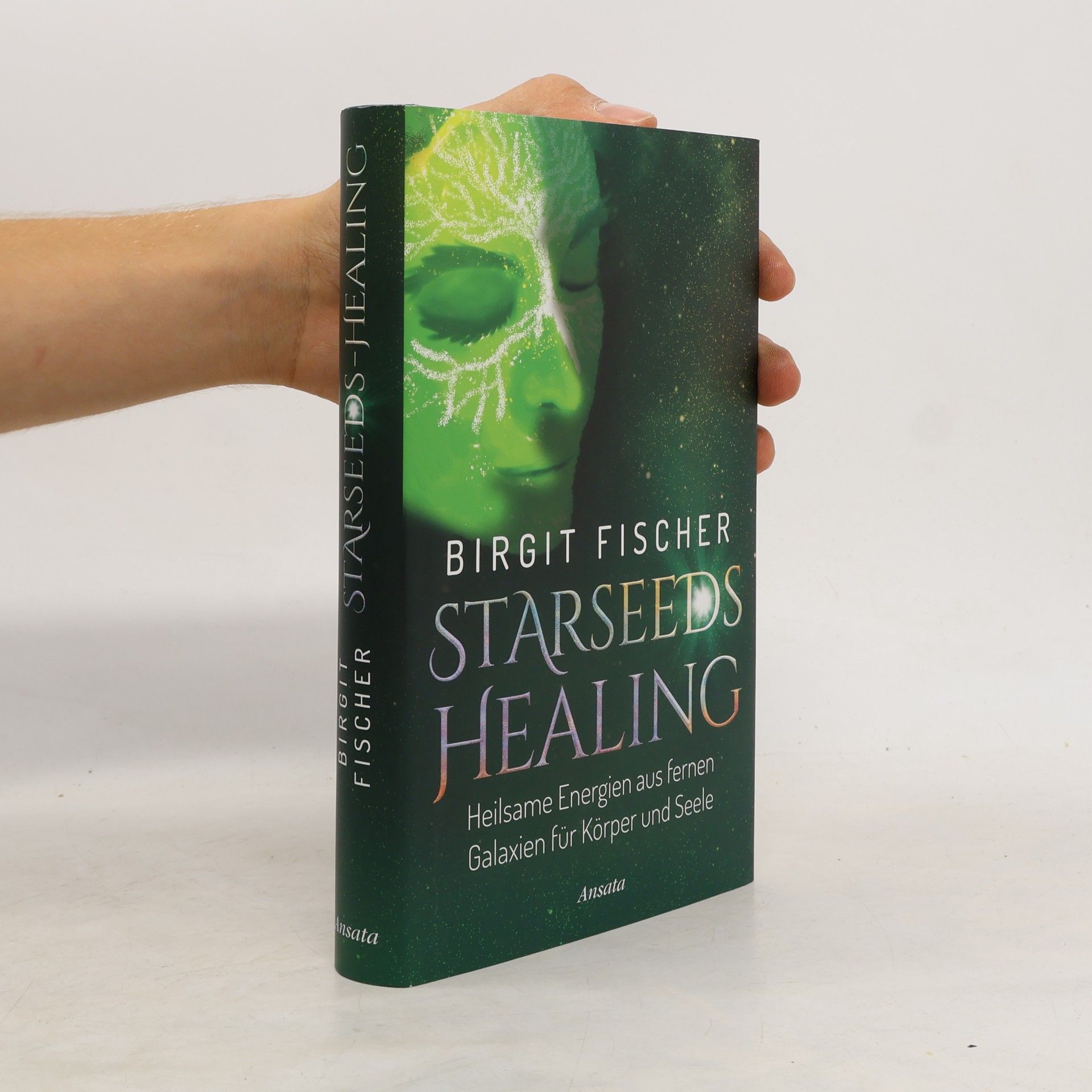 Birgit Fischer Starseeds-Healing