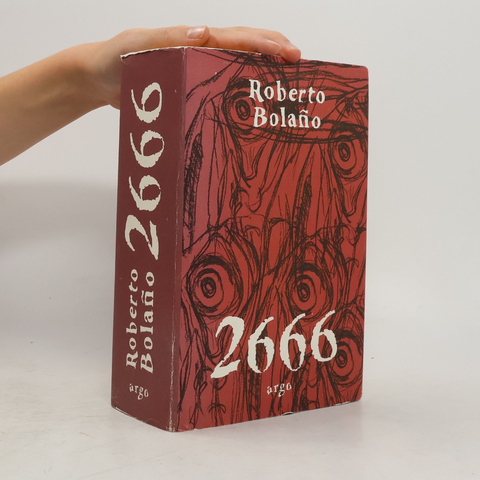 Roberto Bolaño 2666