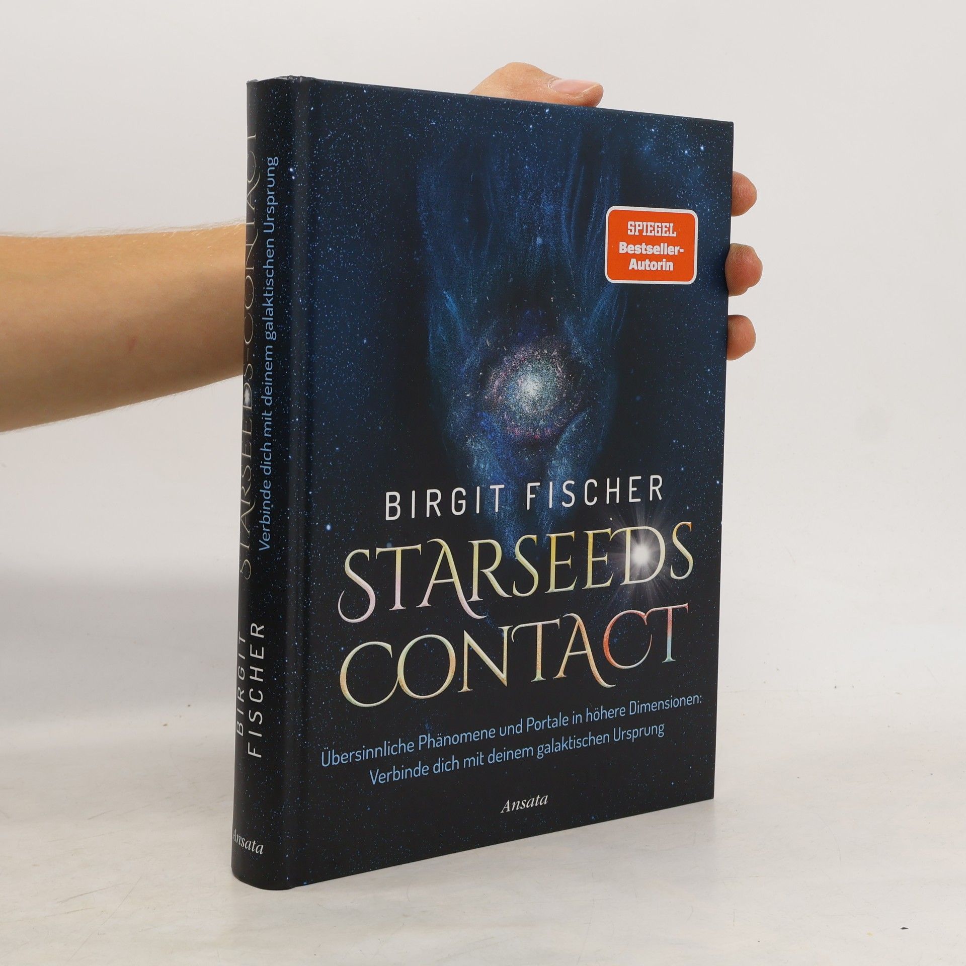 Birgit Fischer Starseeds-Contact