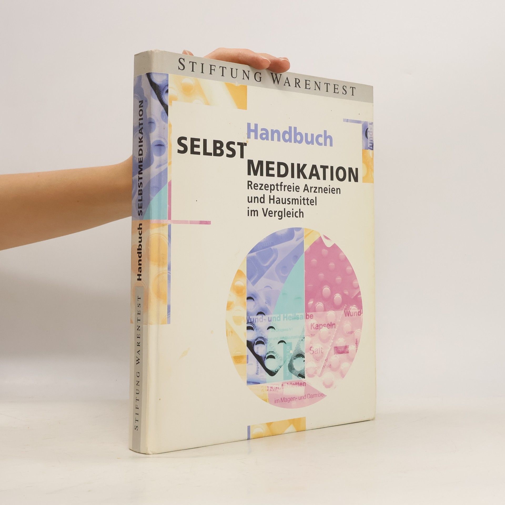 Andrea S. Klahre Handbuch Selbst-Medikation