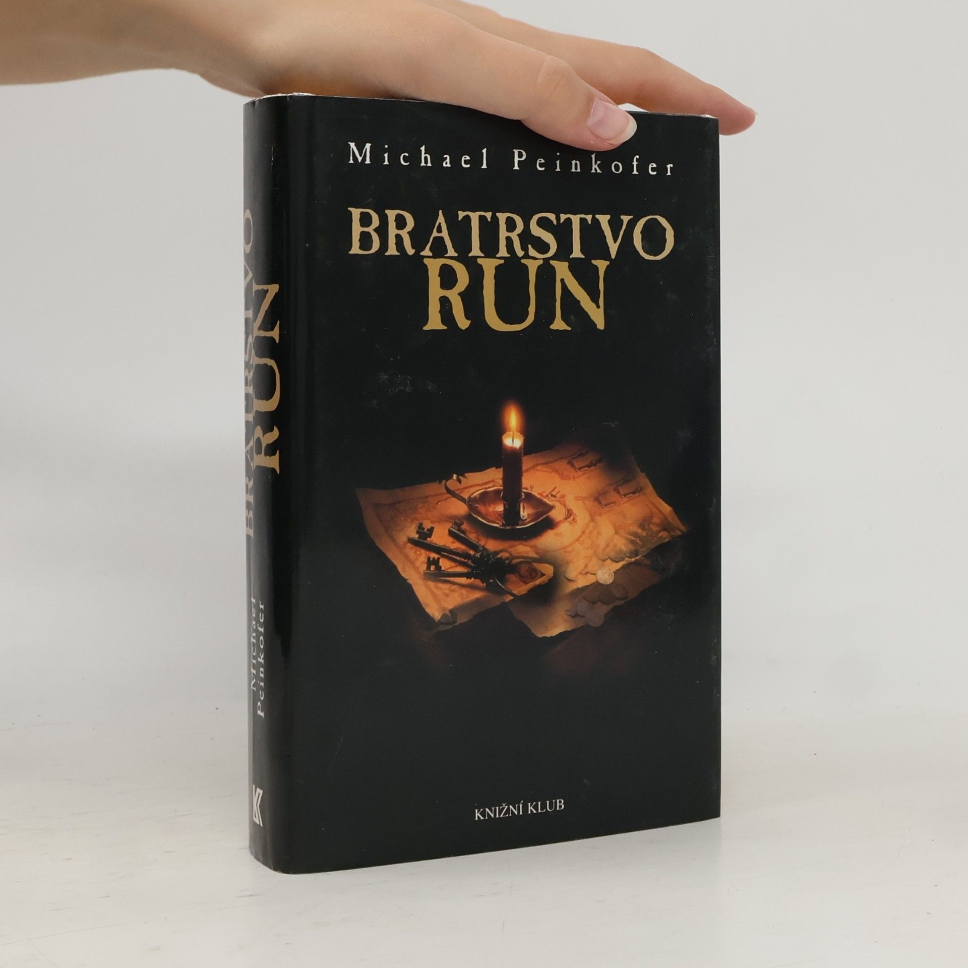 Michael Peinkofer Bratrstvo run
