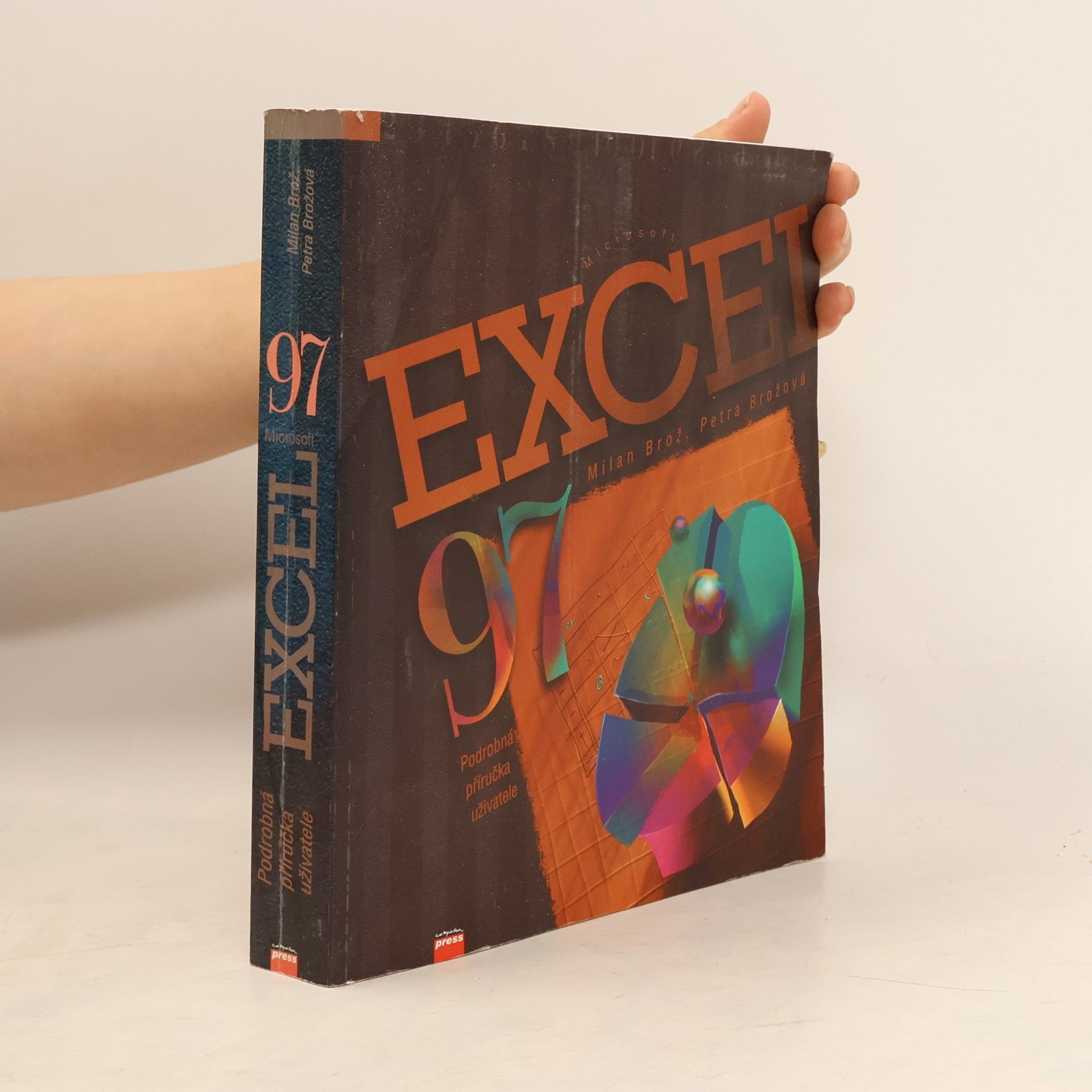 Microsoft Excel 97 CZ