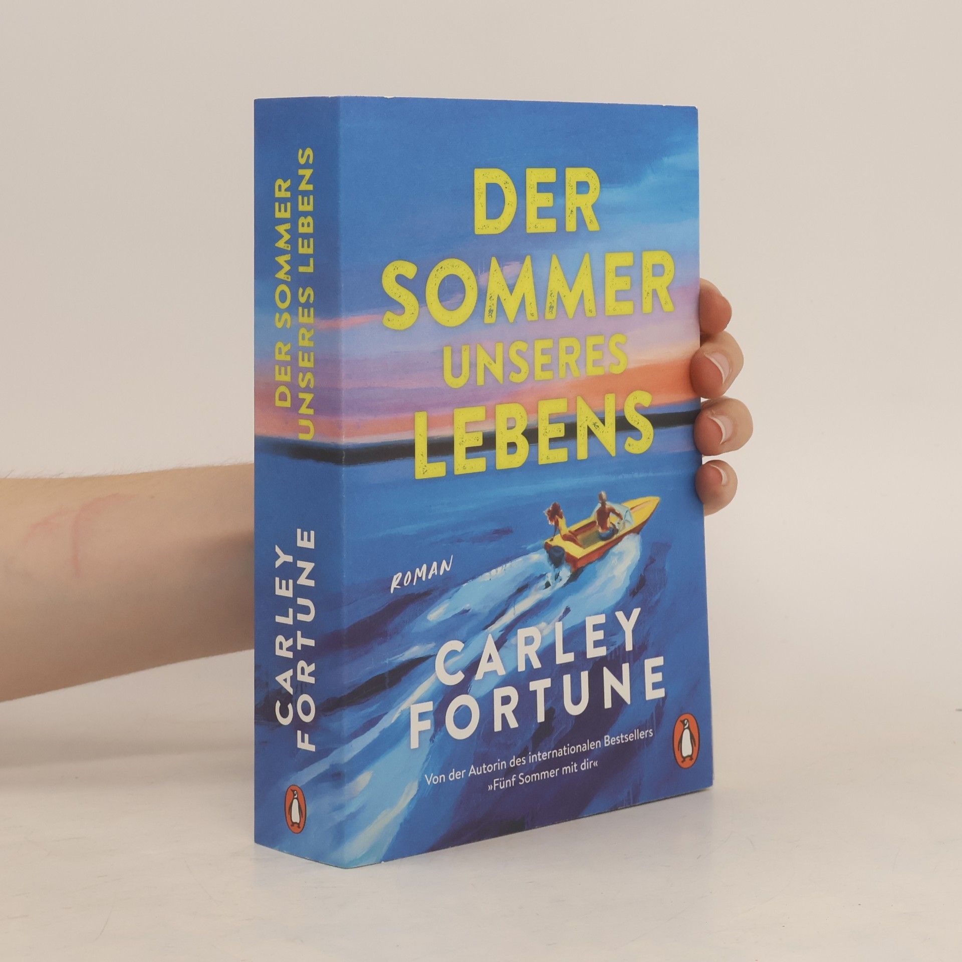 Der Sommer unseres Lebens