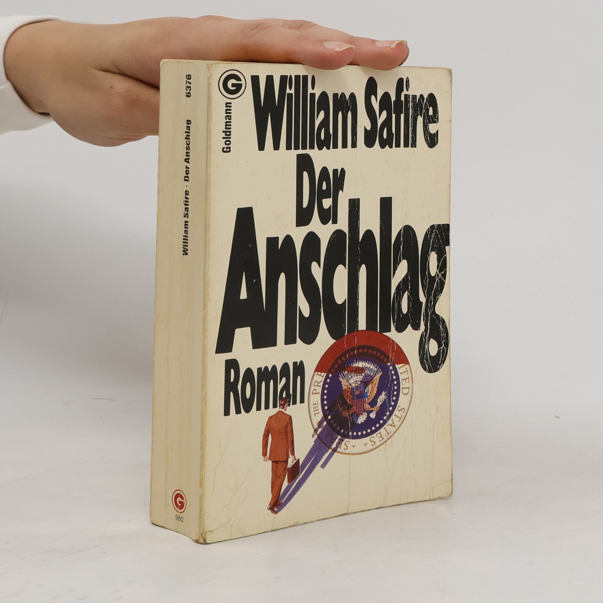 William Safire Der Anschlag