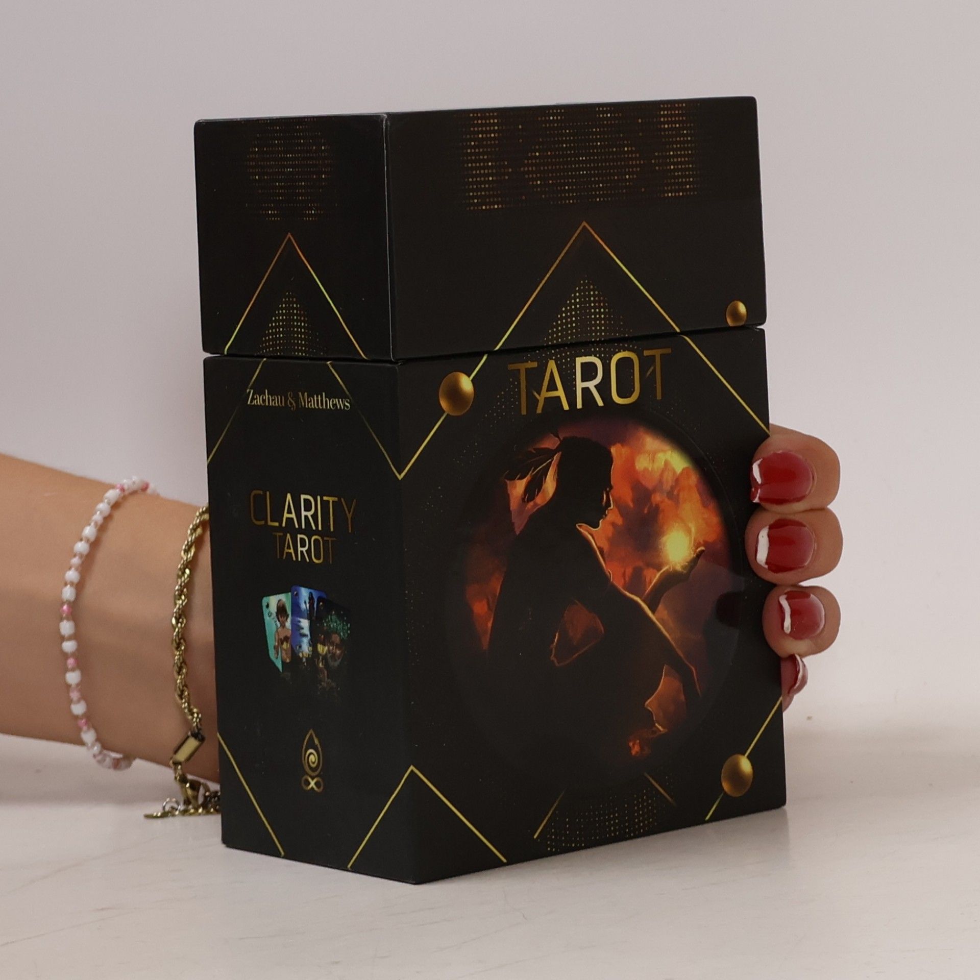 Kait Matthews Clarity Tarot