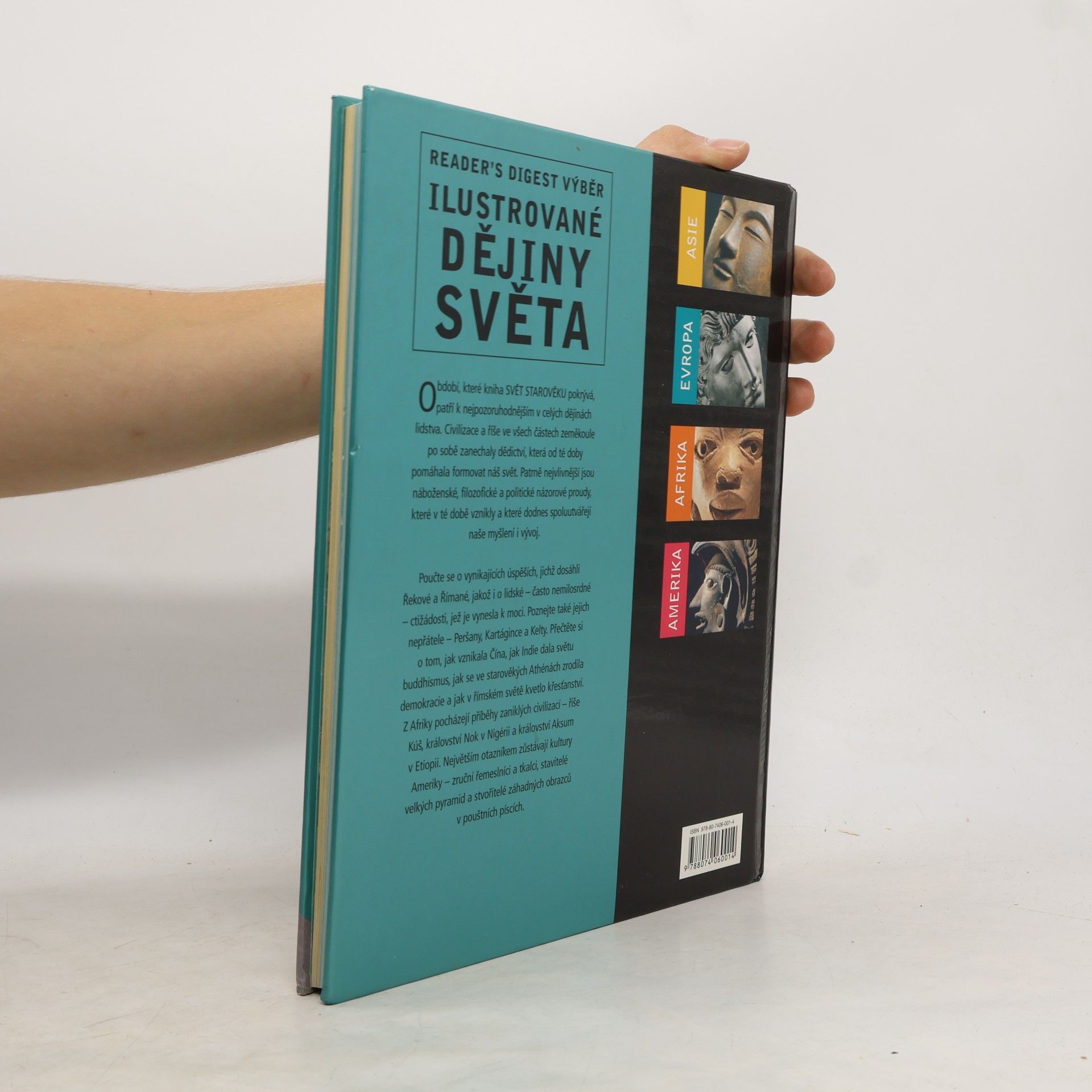 Michael Kerrigan Svět starověku. 900 př. n. l. - 430 n. l.