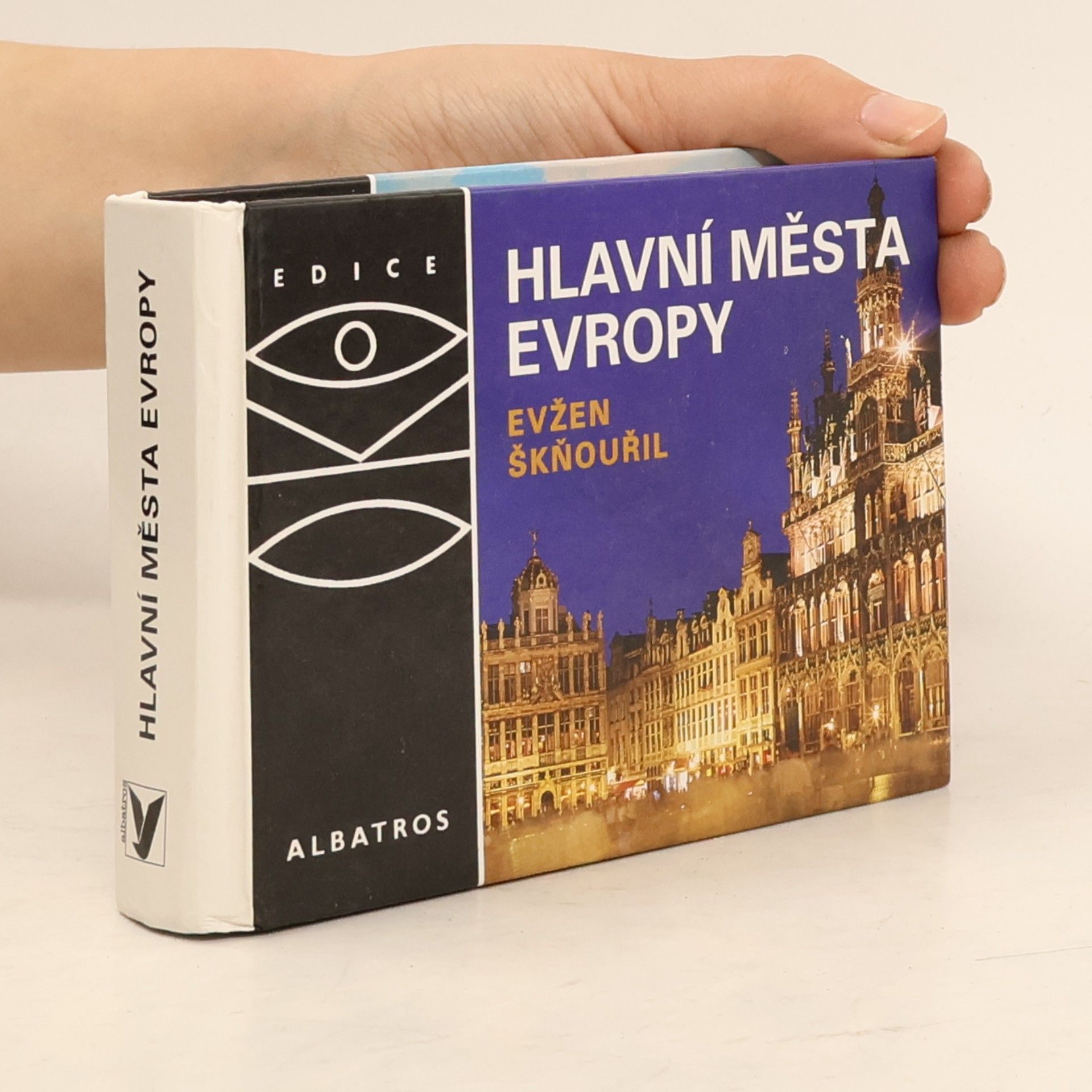 Hlavní města Evropy