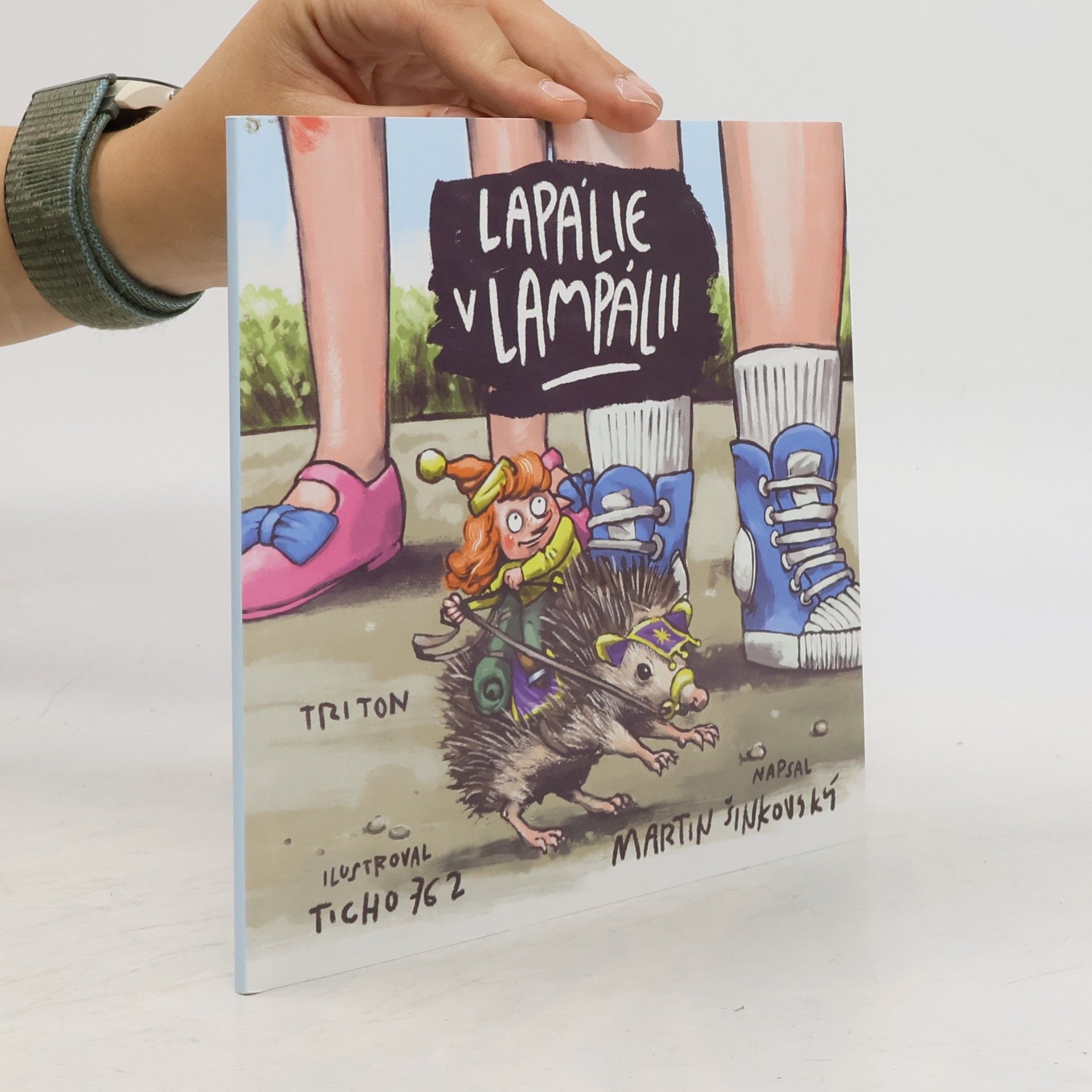 Lapálie v Lampálii