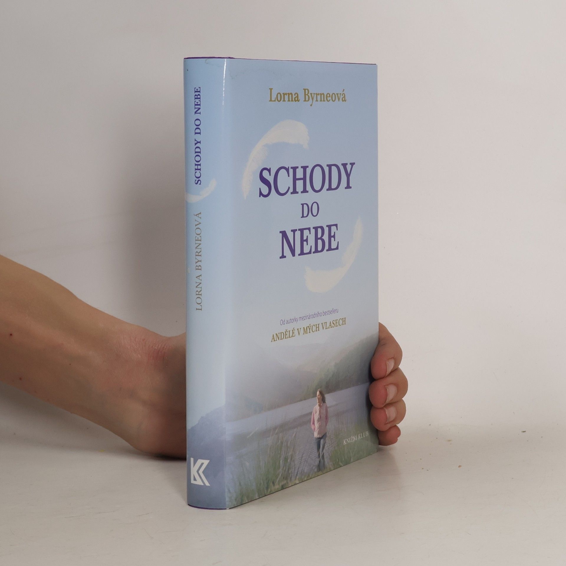 Lorna Byrne Schody do nebe