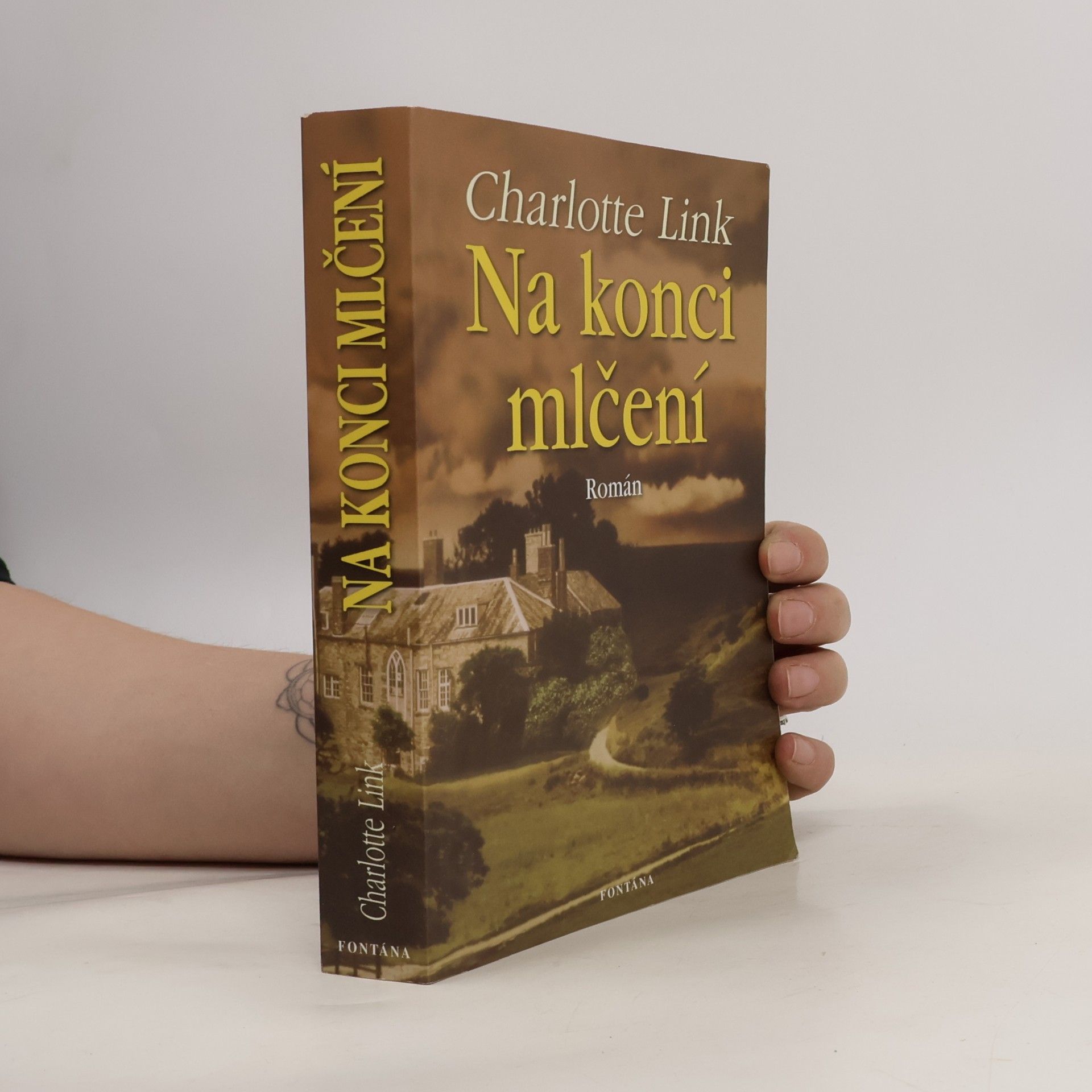 Charlotte Link Na konci mlčení
