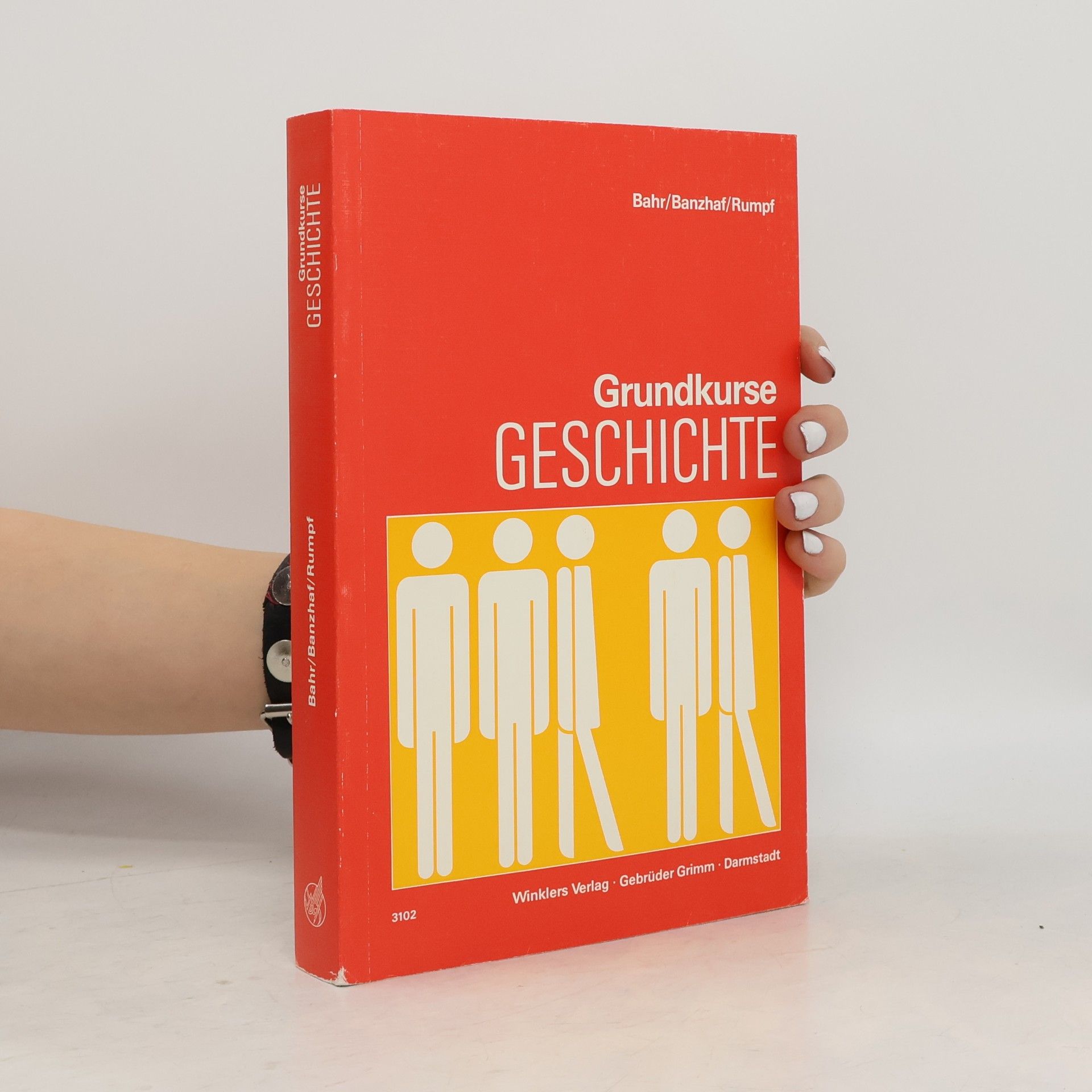 Leonhard Rumpf Grundkurse Geschichte