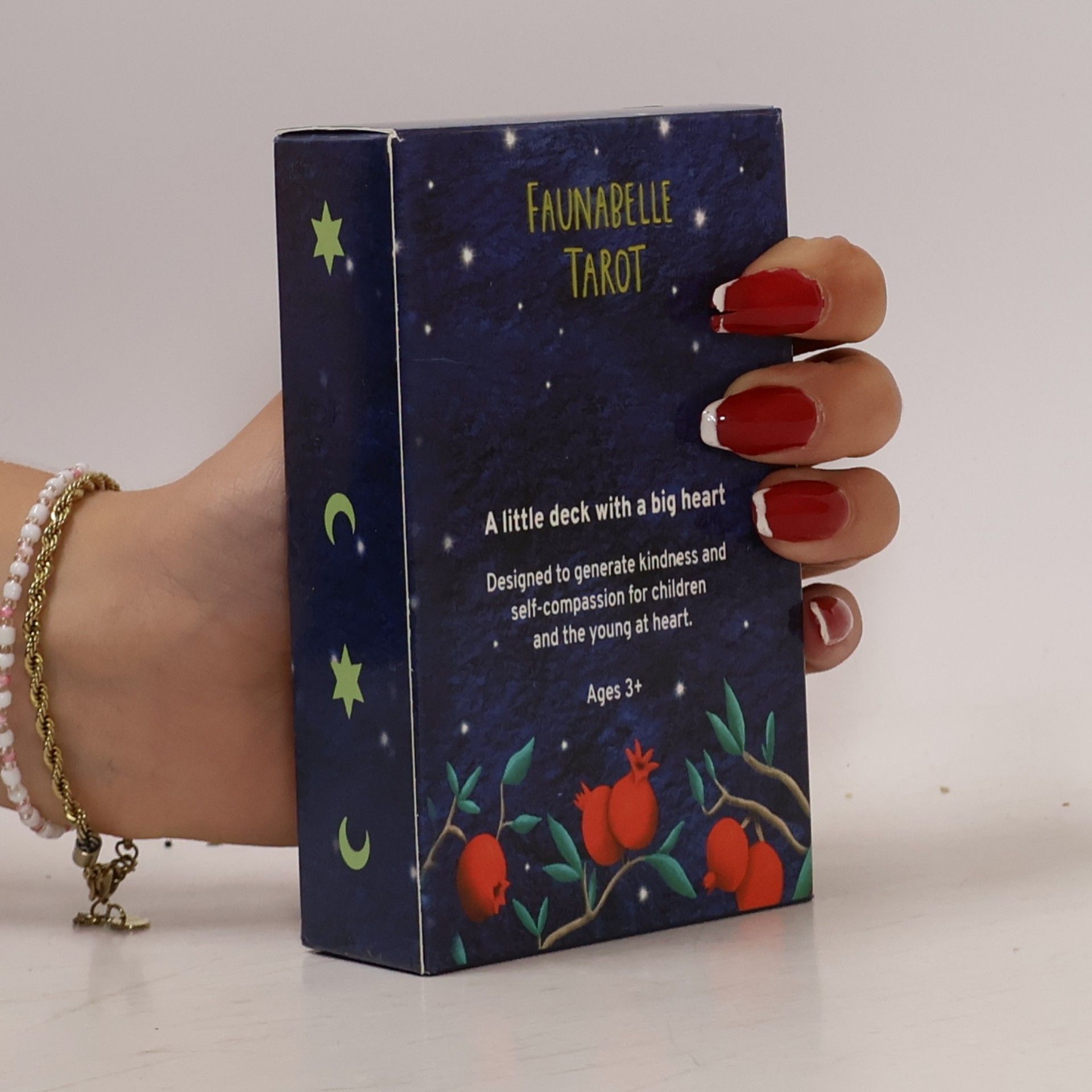 Collectif d'auteurs Faunabelle Tarot