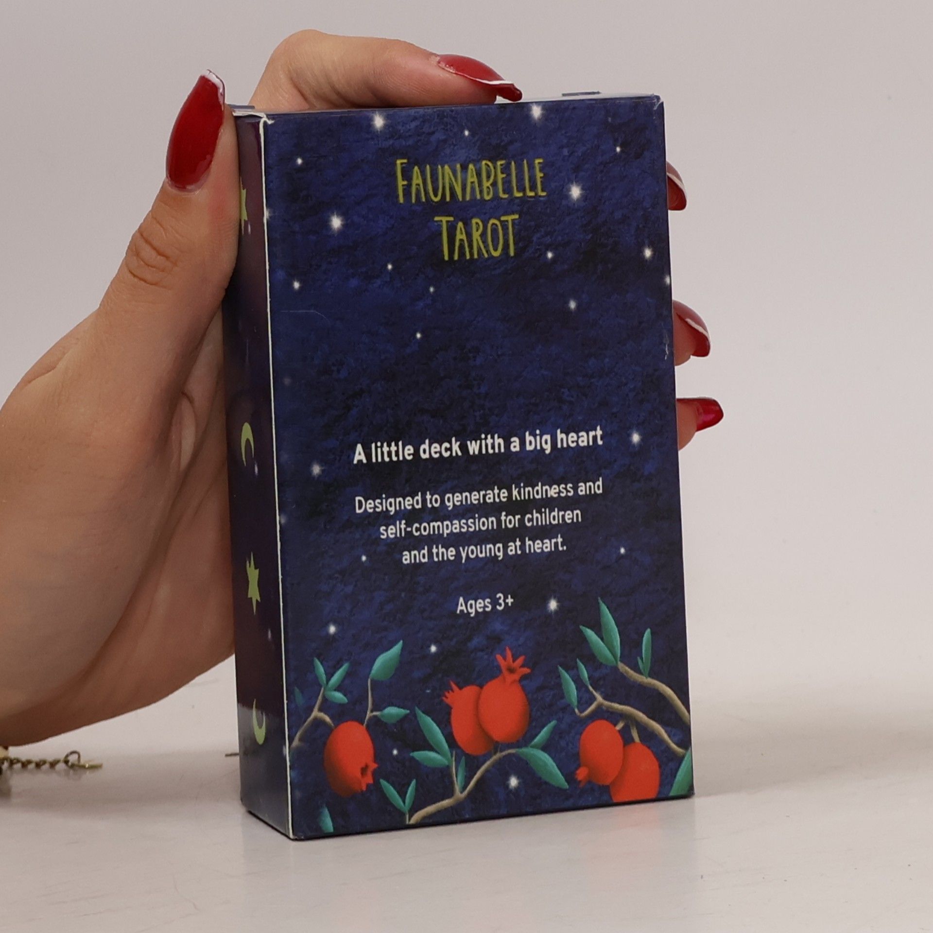 Collectif d'auteurs Faunabelle Tarot