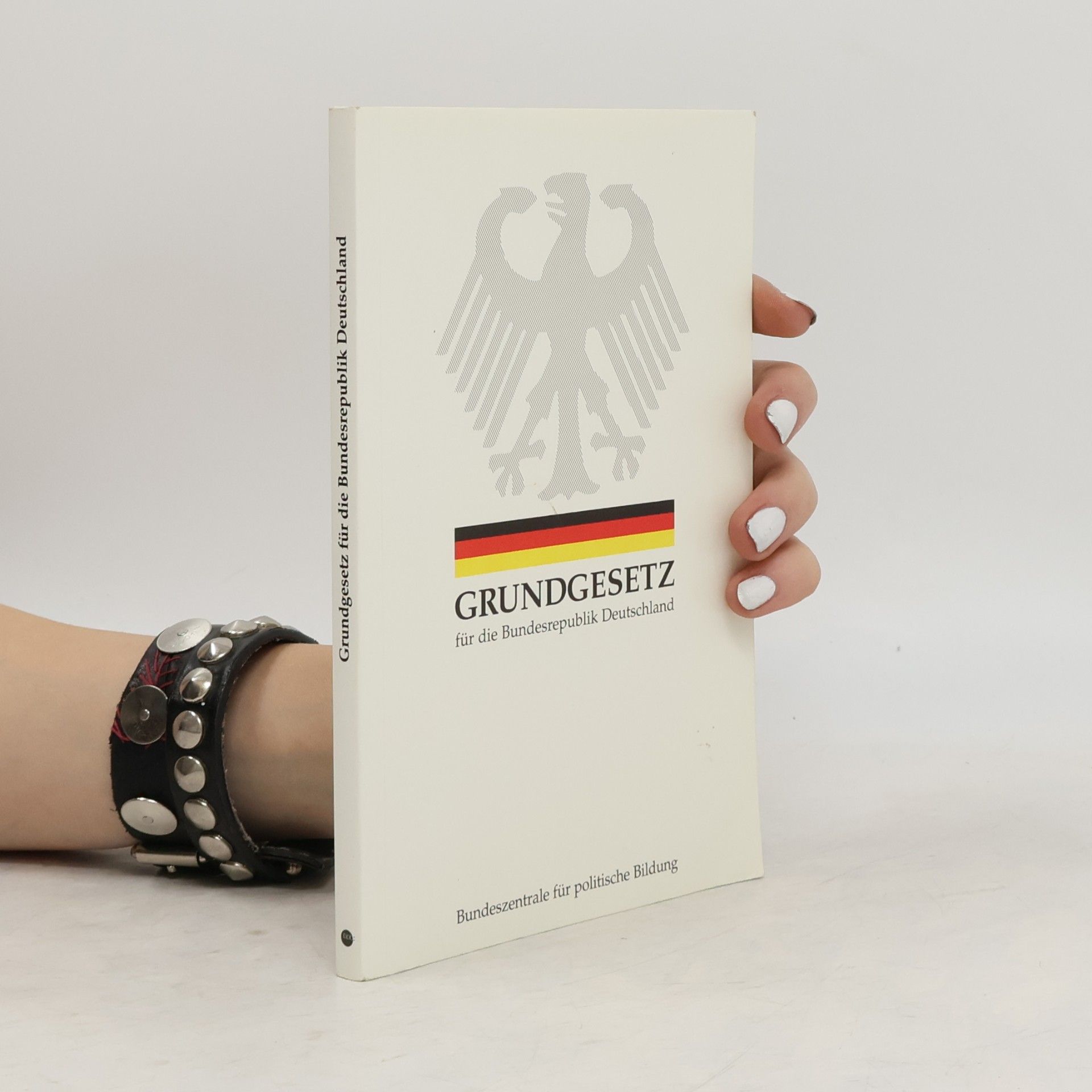 Autorenkollektiv Grundgesetz für die Bundesrepublik Deutschland