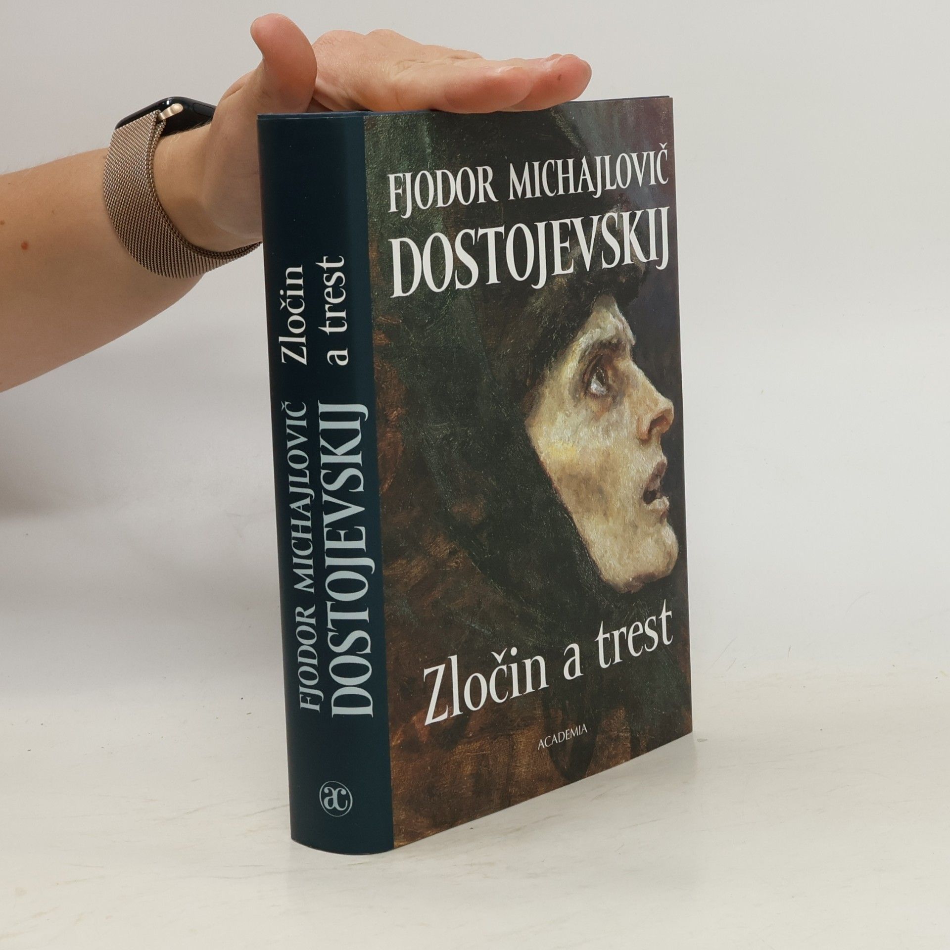 Fjodor Michailowitsch Dostojewski Zločin a trest