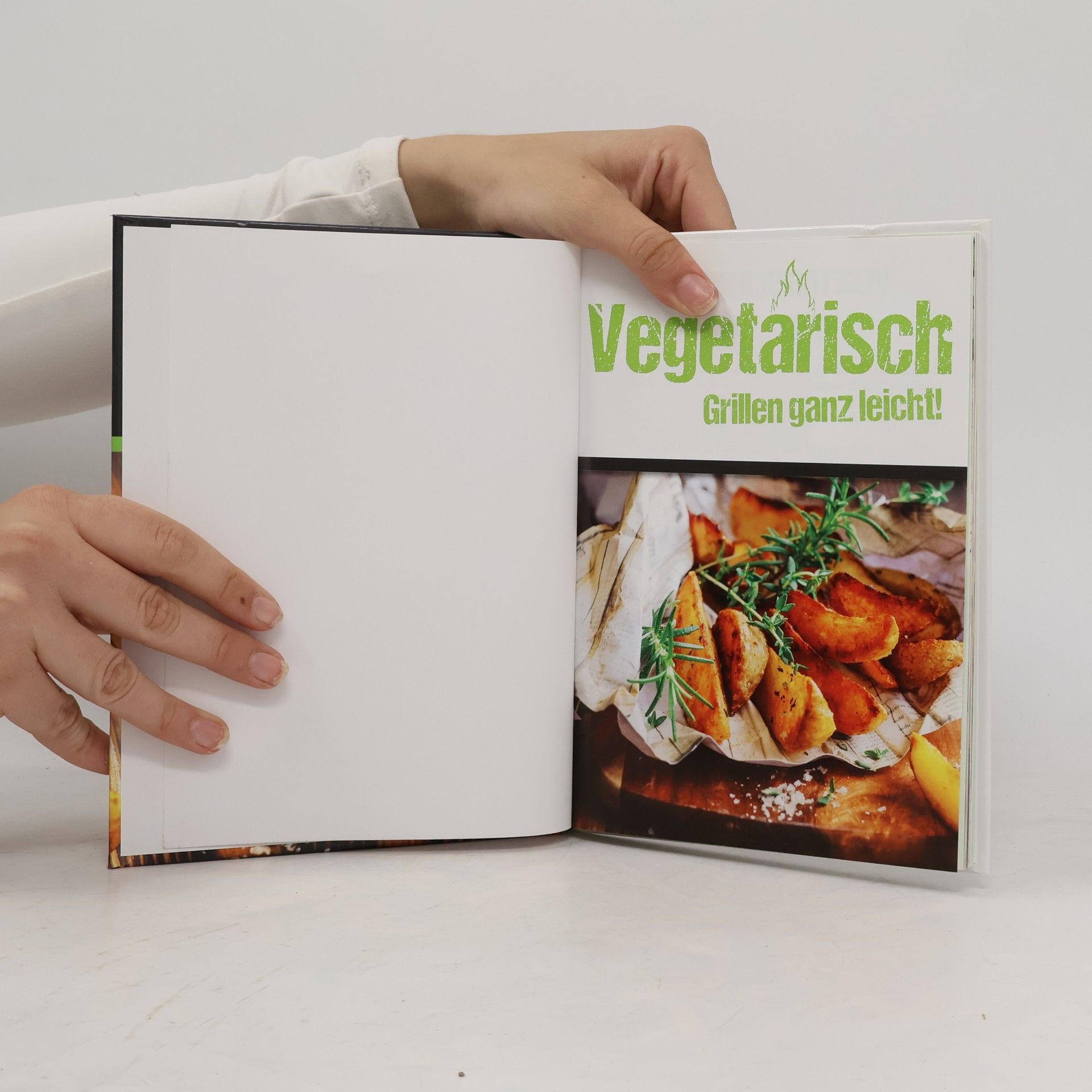 Autorenkollektiv Vegetarisch Grillen ganz leicht!